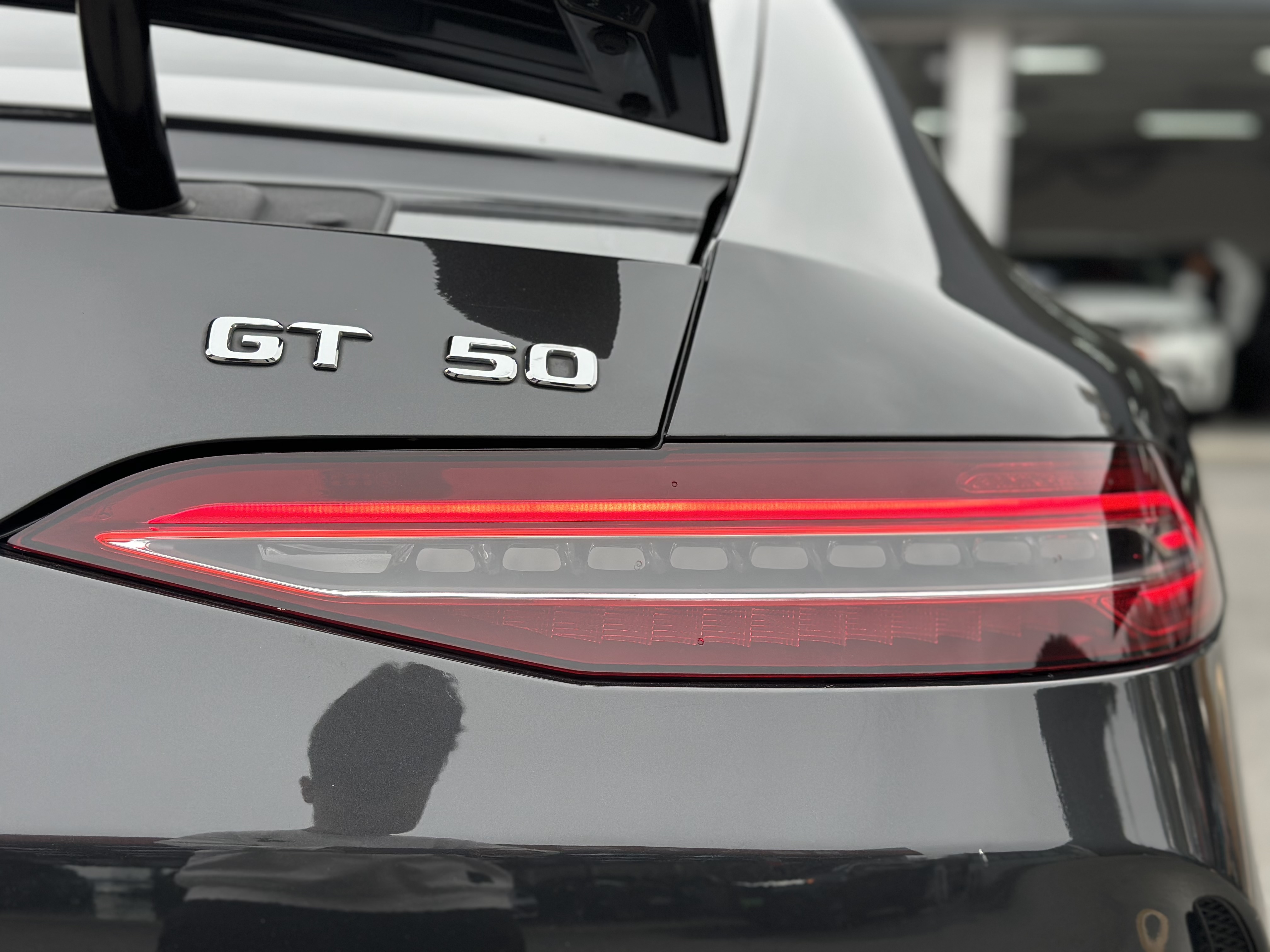 Mercedes-Benz AMG GT 2021 car image #5