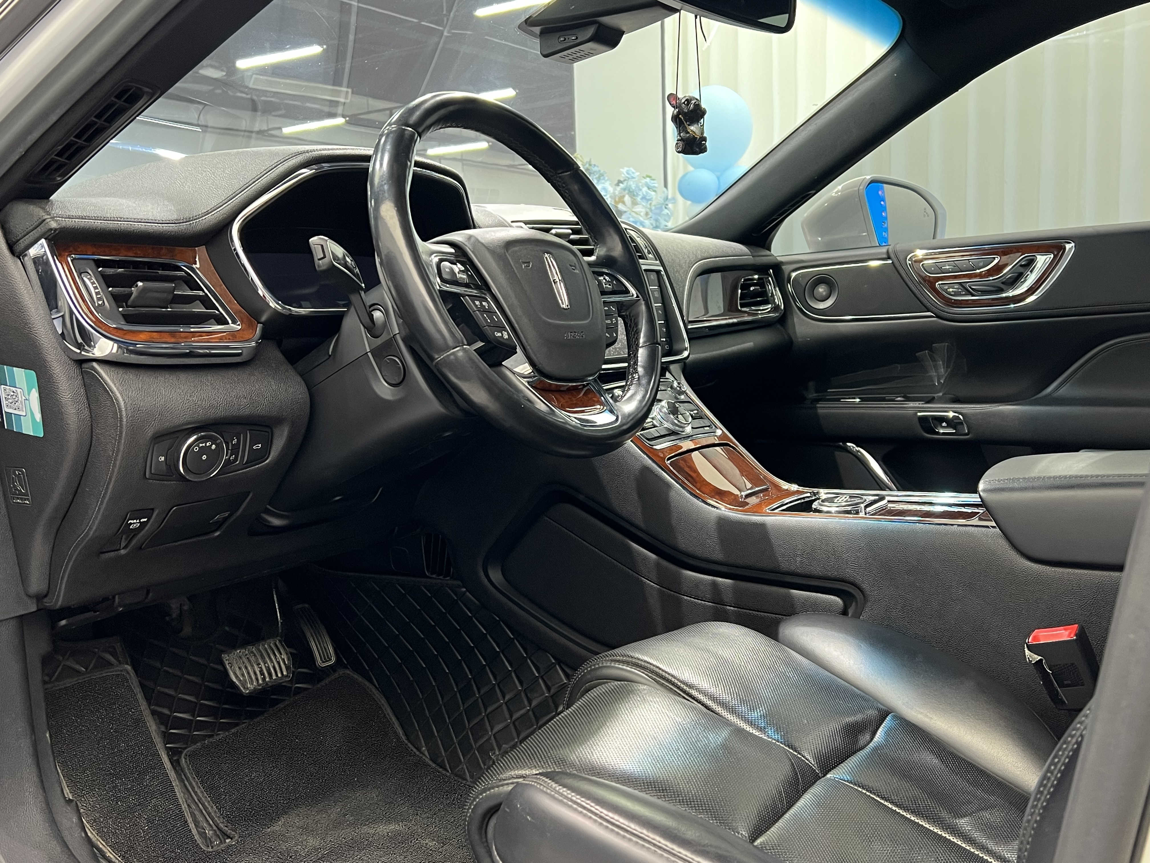 林肯 林肯大陆 2021 汽车图片 #5