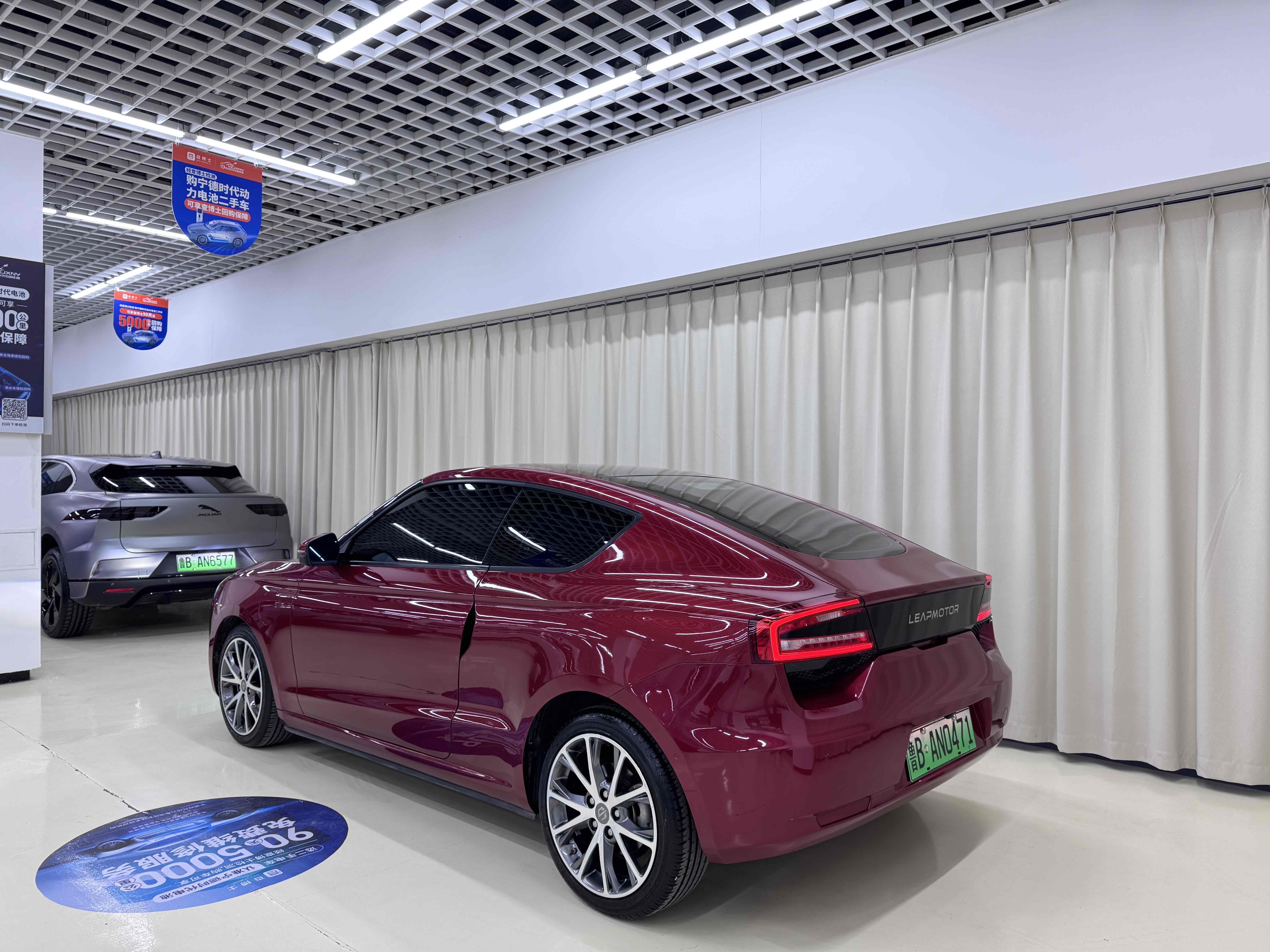 零跑汽车 零跑S01 2020 汽车图片 #5