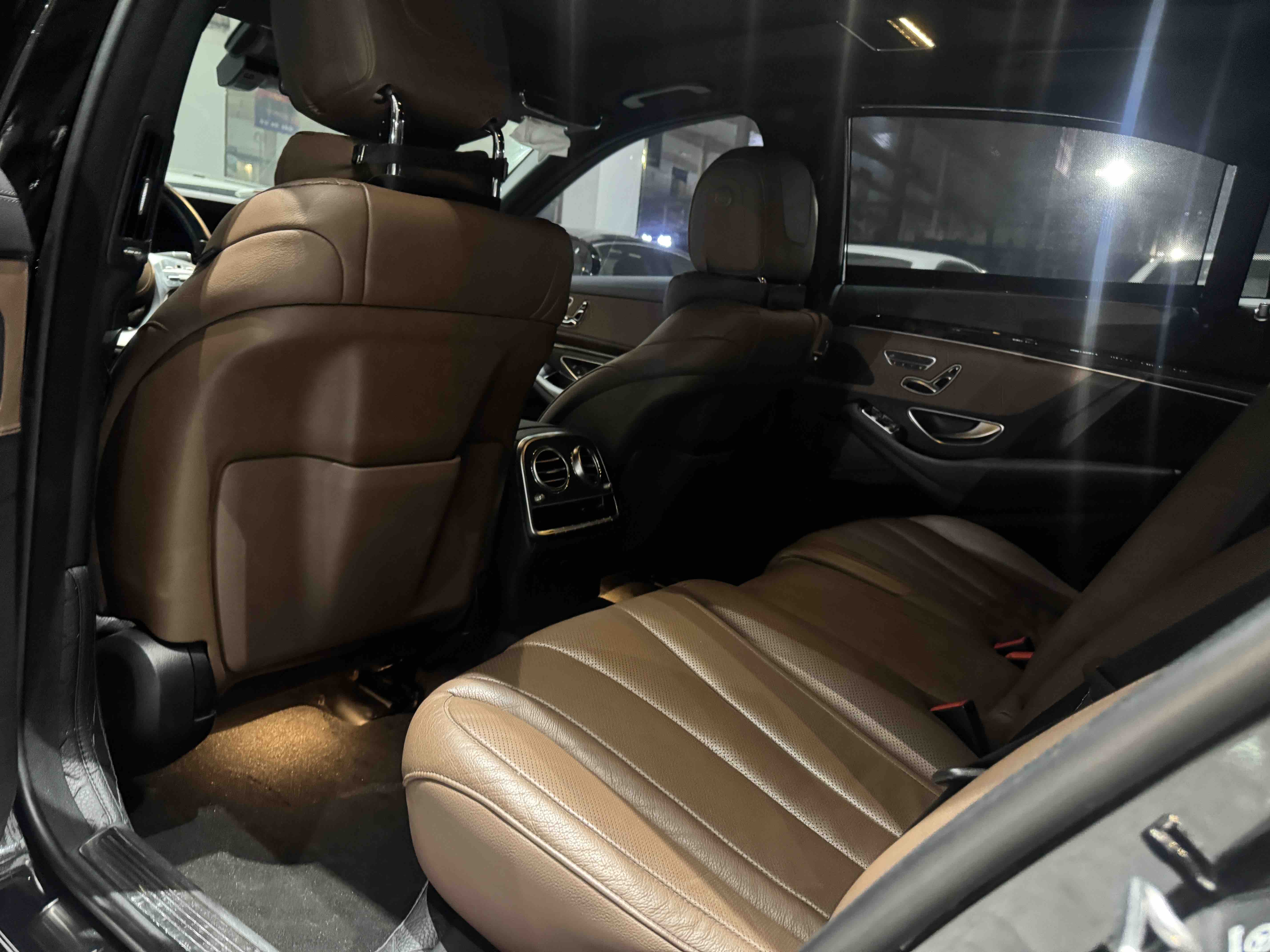 Mercedes-Benz S Class 2020 #5 Mercedes-Benz S Class 2020 immagine di auto #5