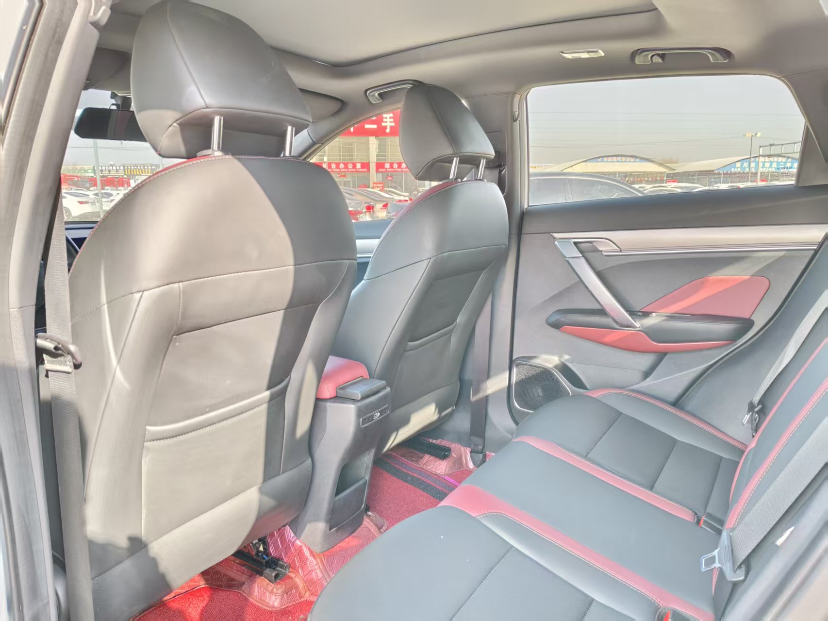GEELY Coolray 2021 car image #5