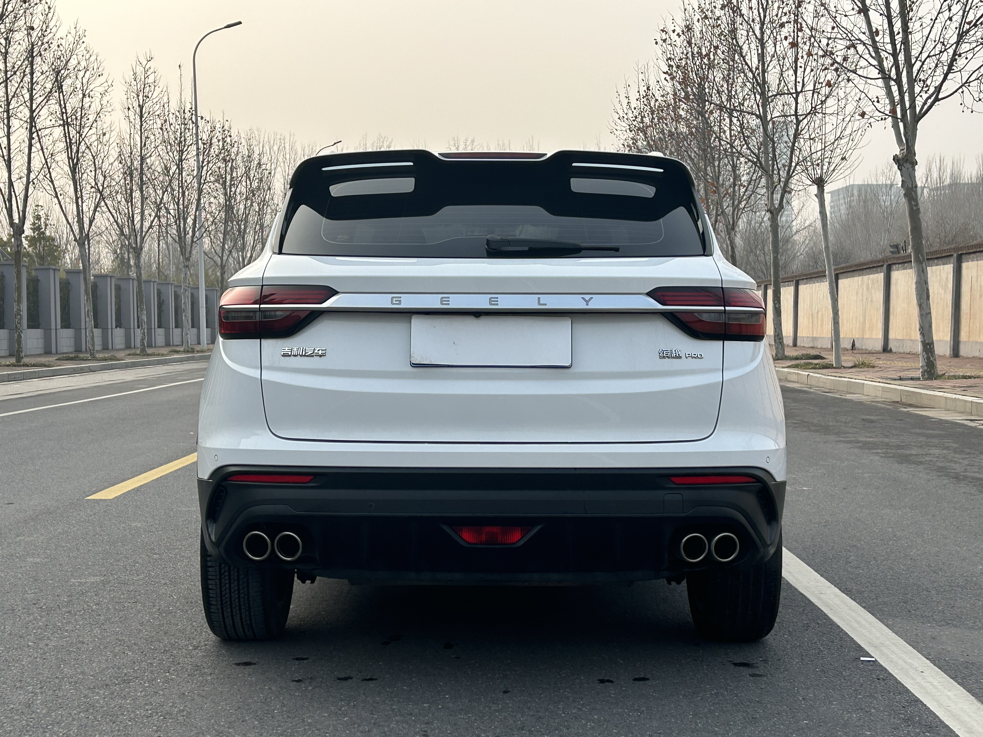 GEELY Coolray 2020 #5 GEELY Coolray 2020 car image #5