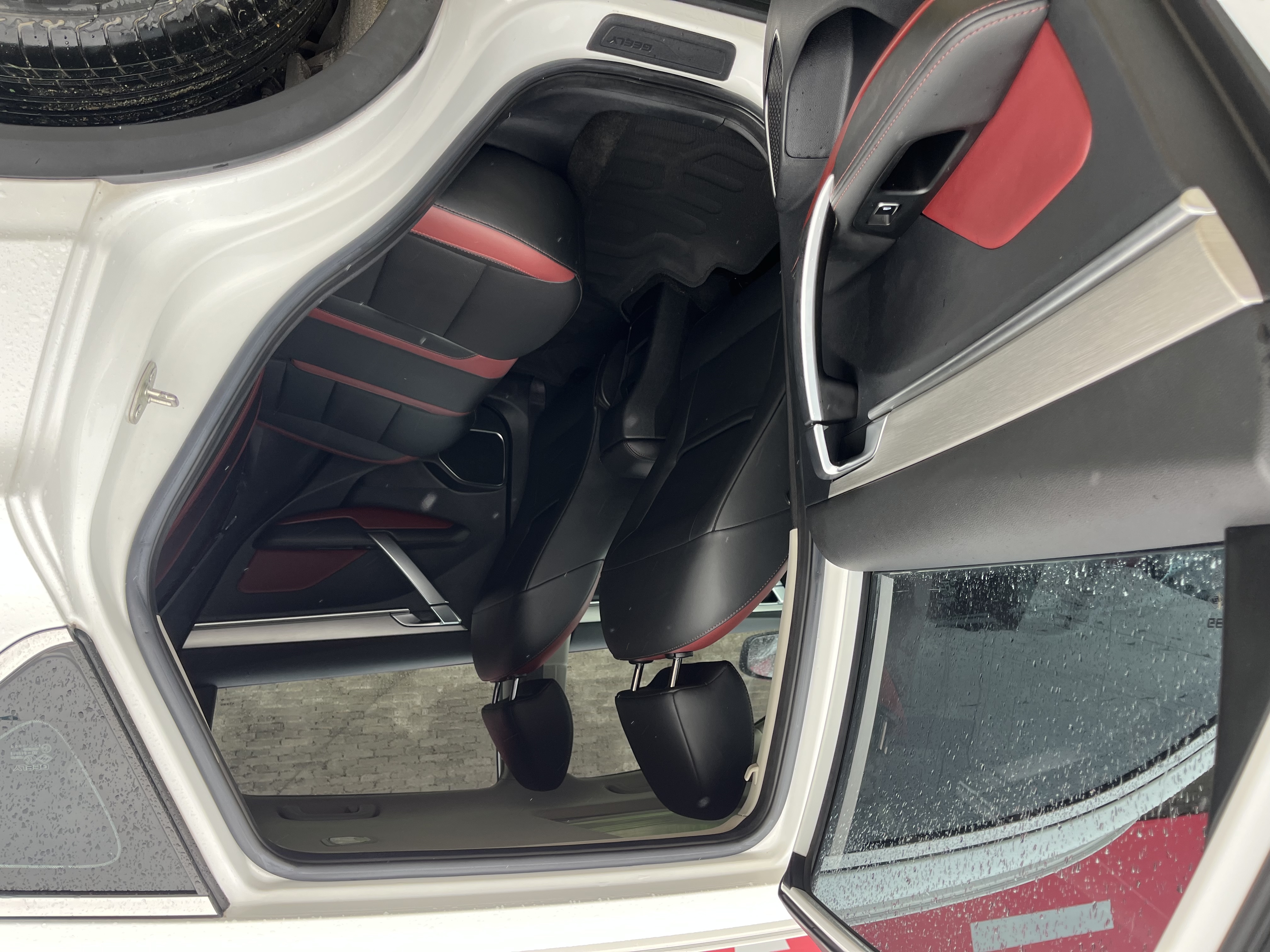 GEELY Coolray 2022 car image #5