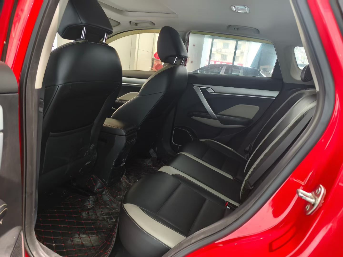 吉利汽车 缤越 2020 汽车图片 #5