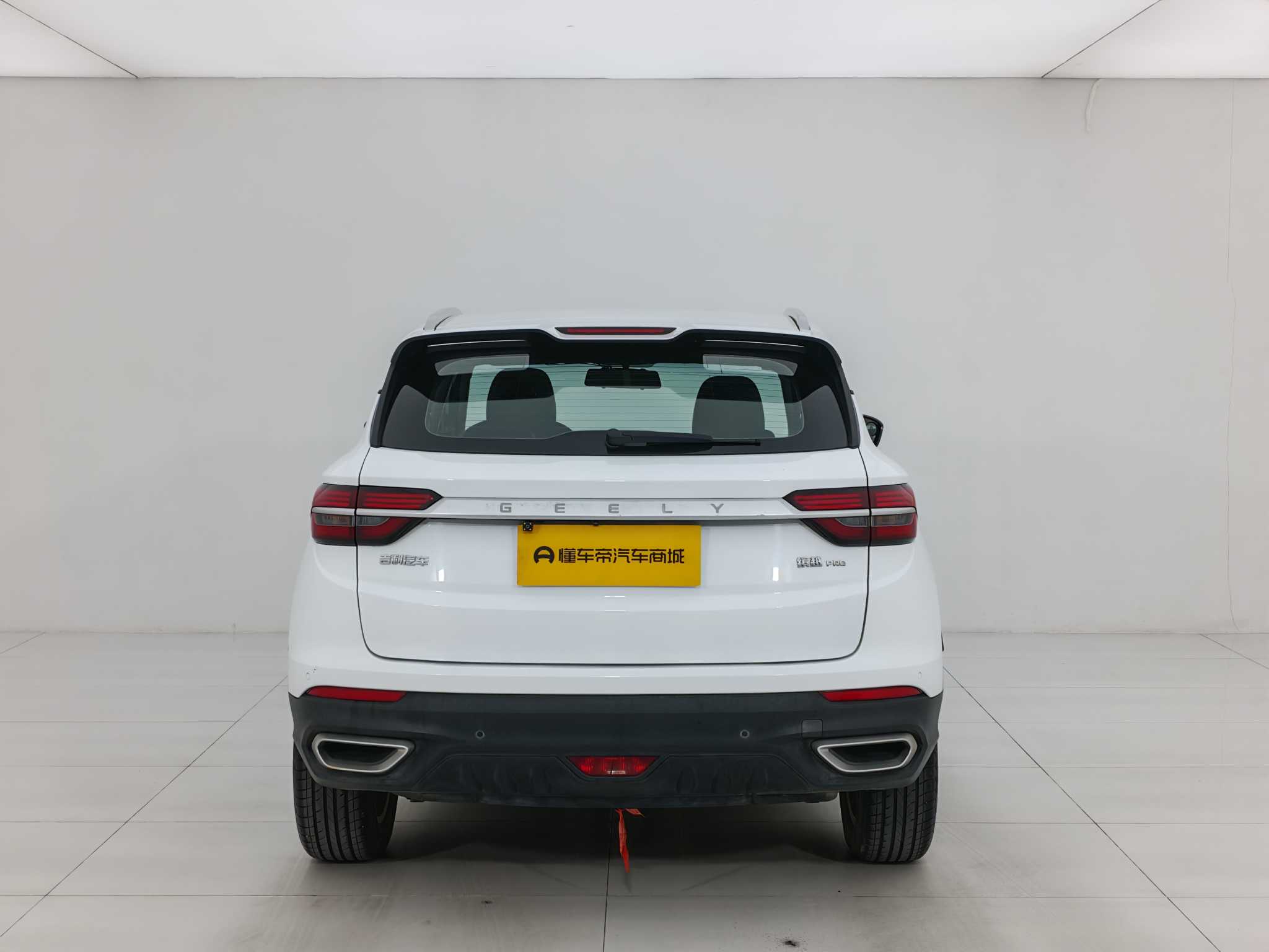 GEELY Coolray 2020 car image #5