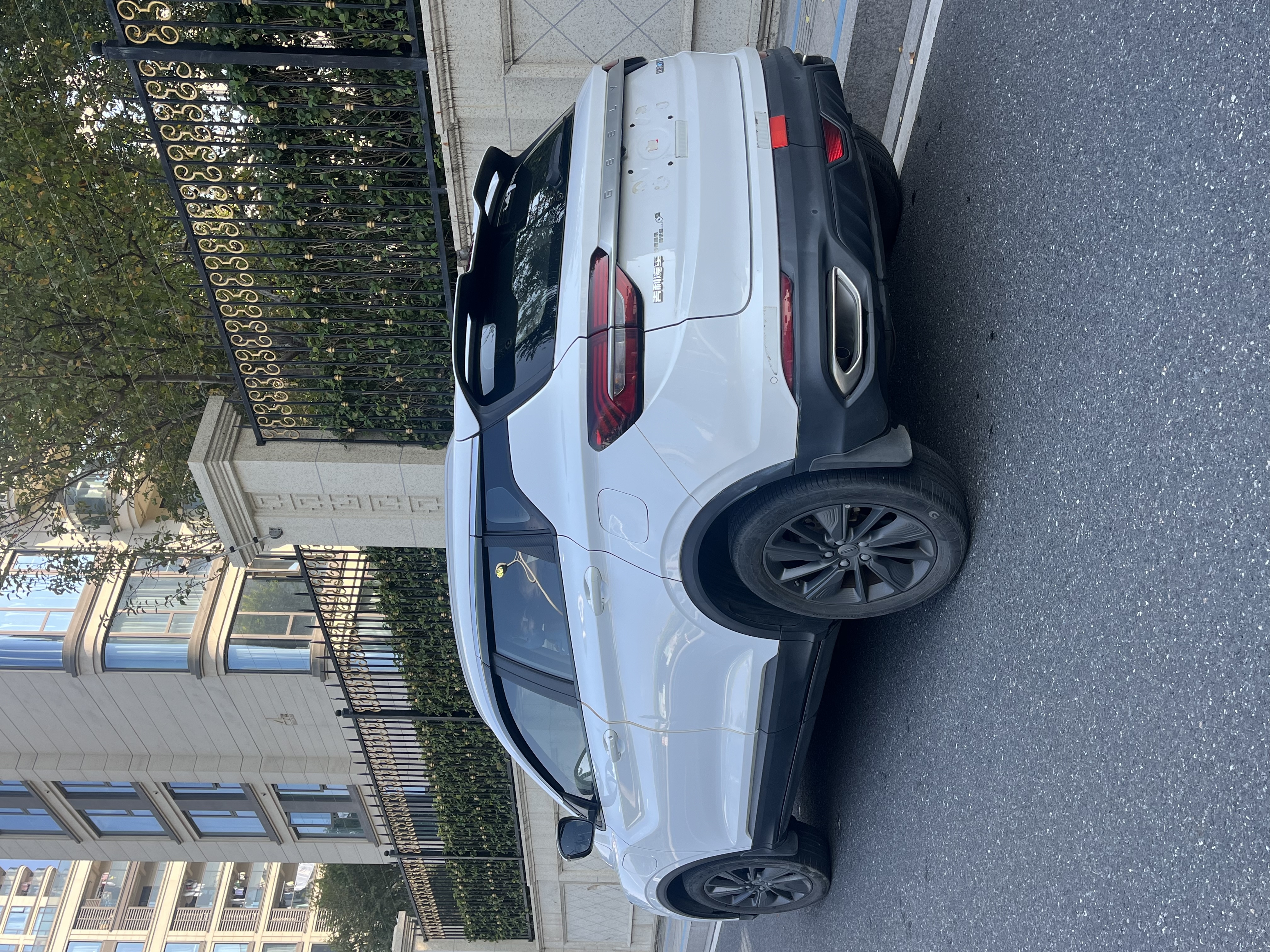 GEELY Coolray New Energy 2021 car image #5