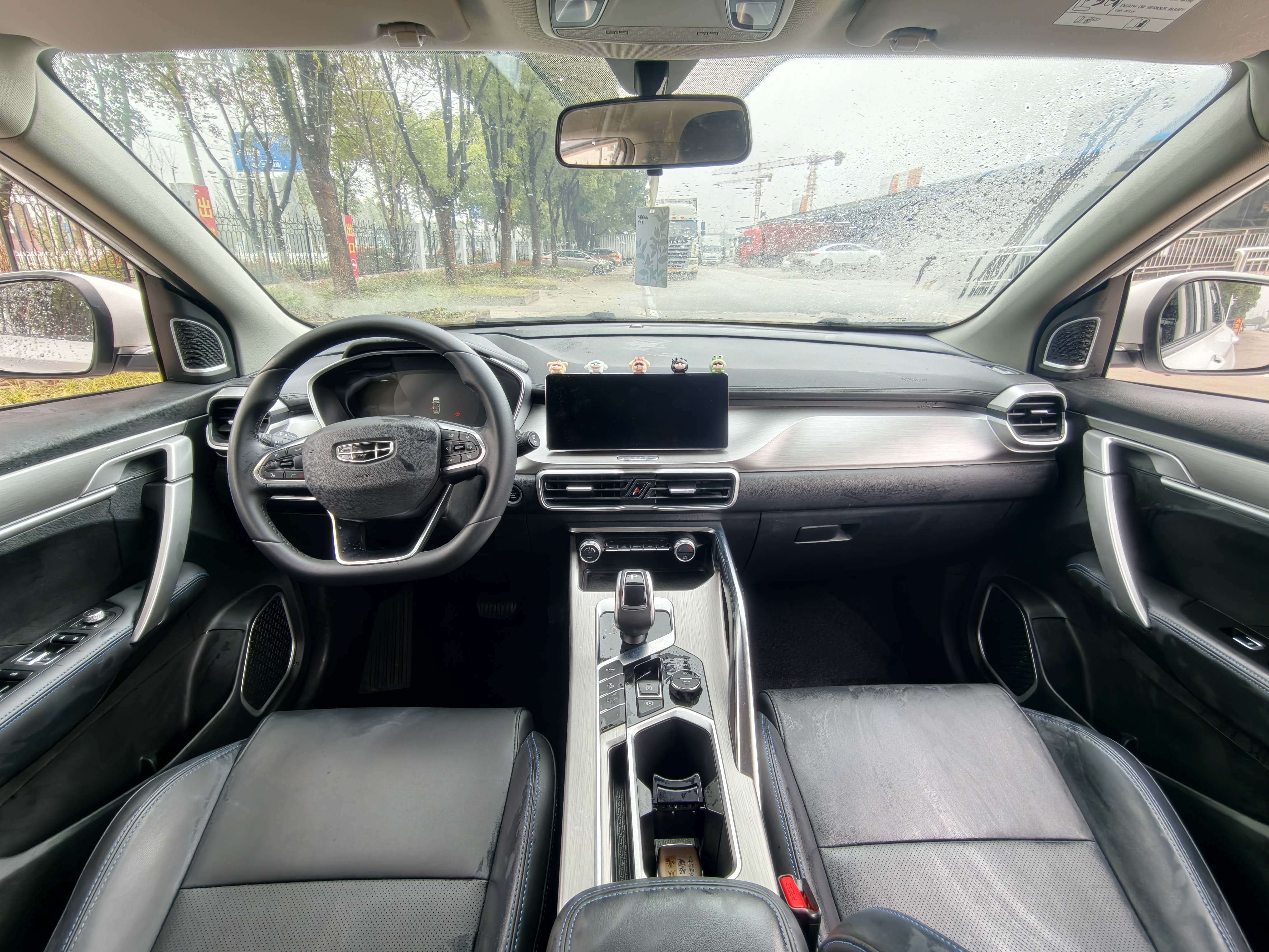 GEELY Coolray New Energy 2021 car image #5