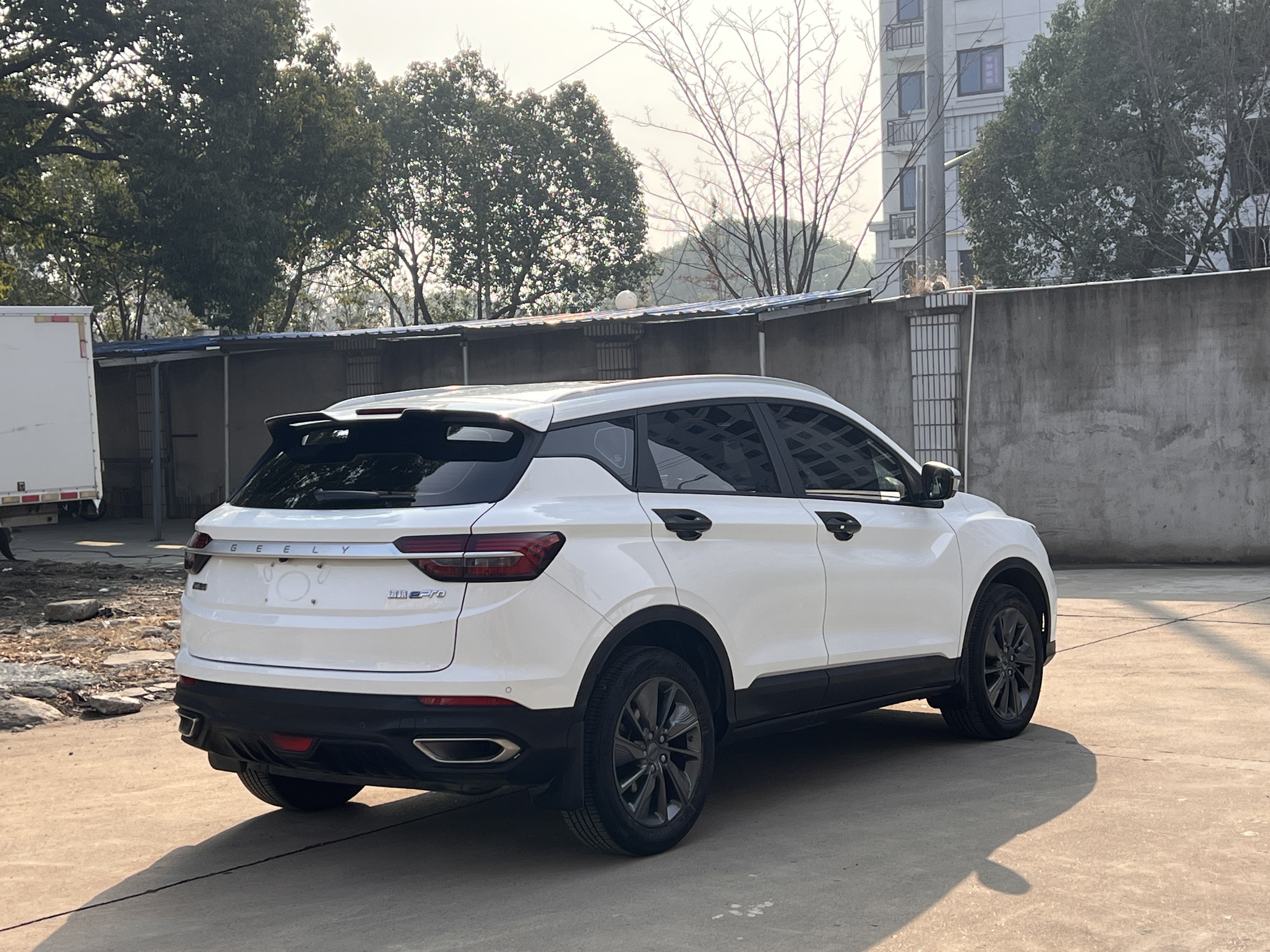 GEELY Coolray New Energy 2020 #5 GEELY Coolray New Energy 2020 immagine di auto #5