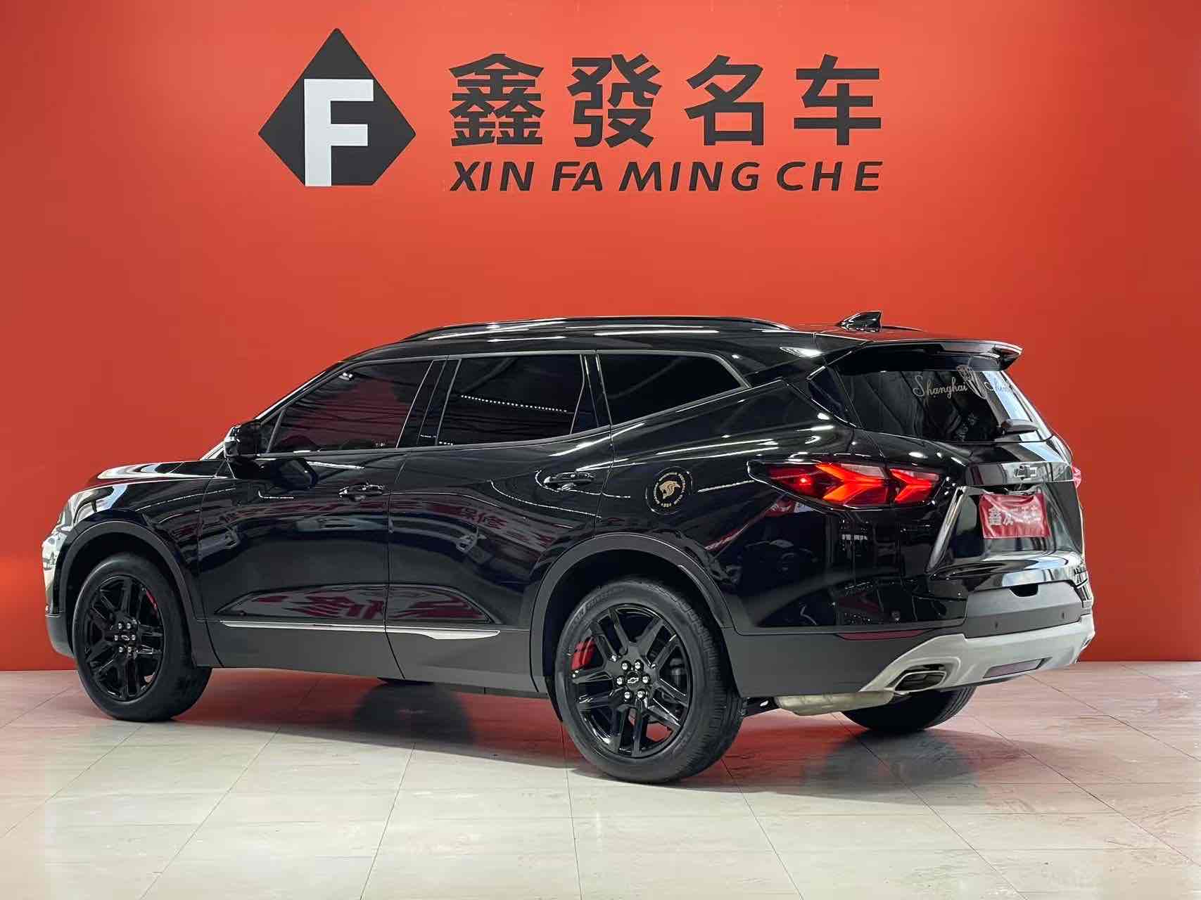 Chevrolet Blazer 2022 immagine di auto #5