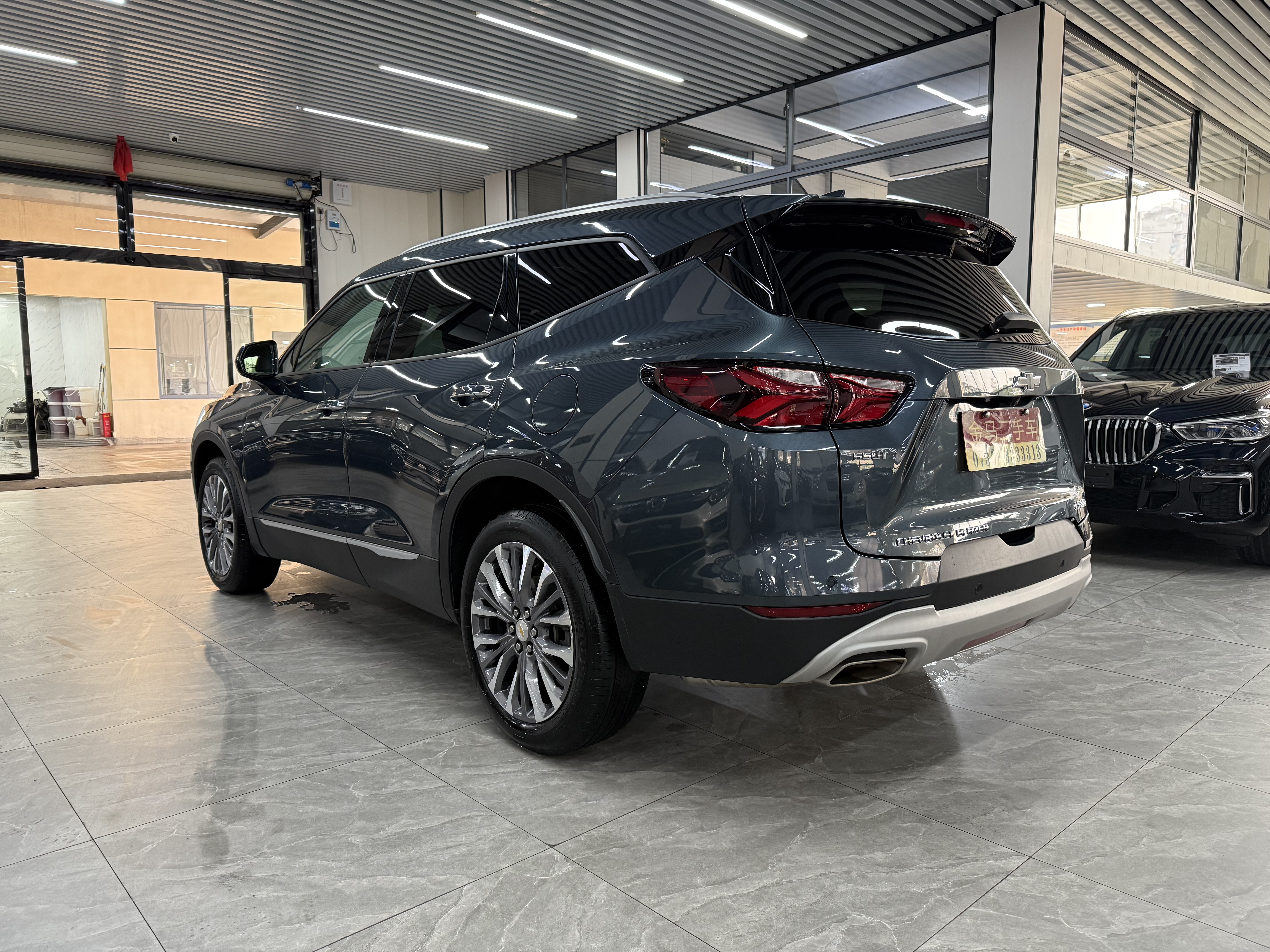 Chevrolet Blazer 2020 car image #5