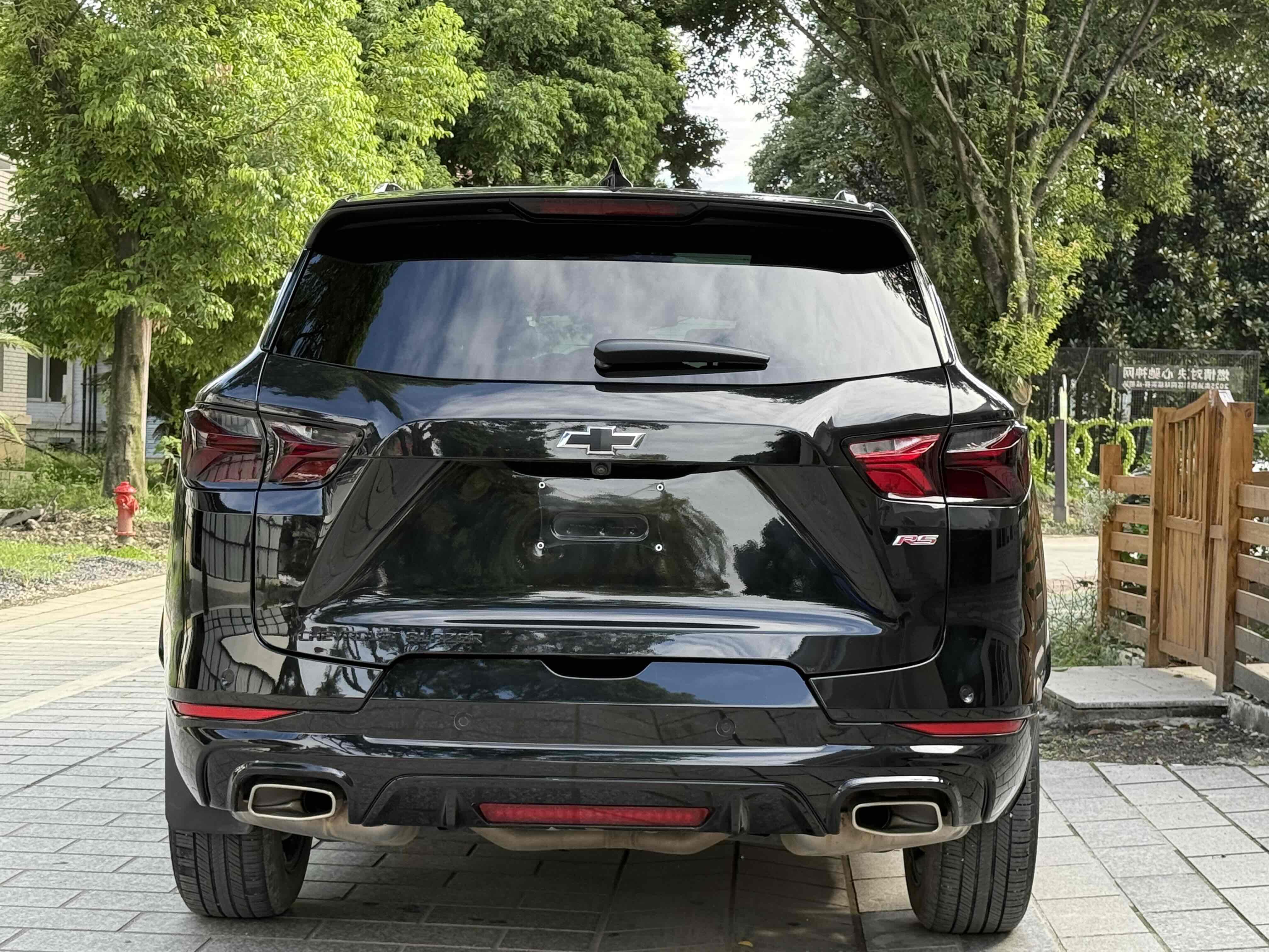 Chevrolet Blazer 2021 car image #5