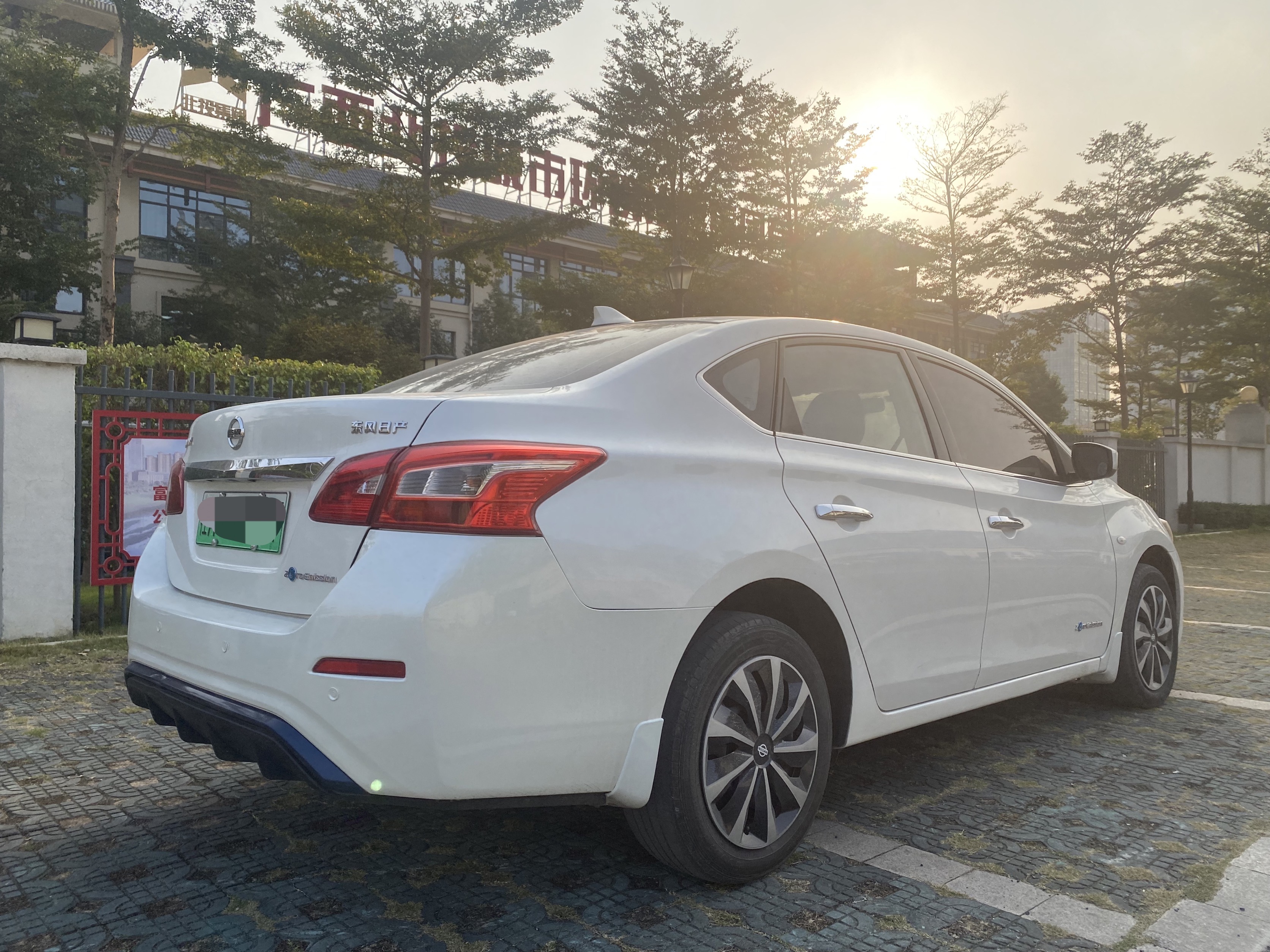 日产 轩逸·纯电 2019 汽车图片 #5