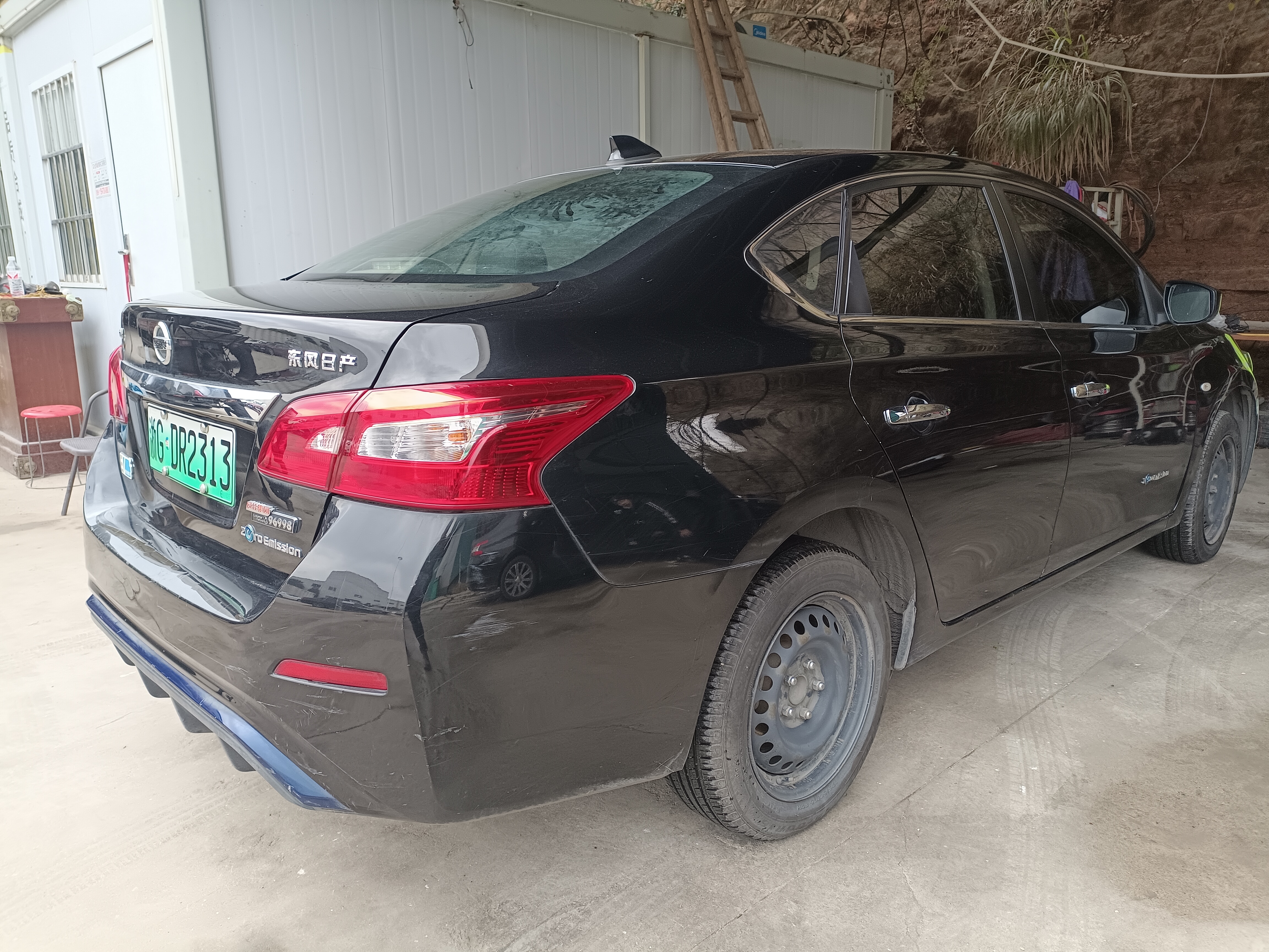 日产 轩逸·纯电 2019 汽车图片 #5