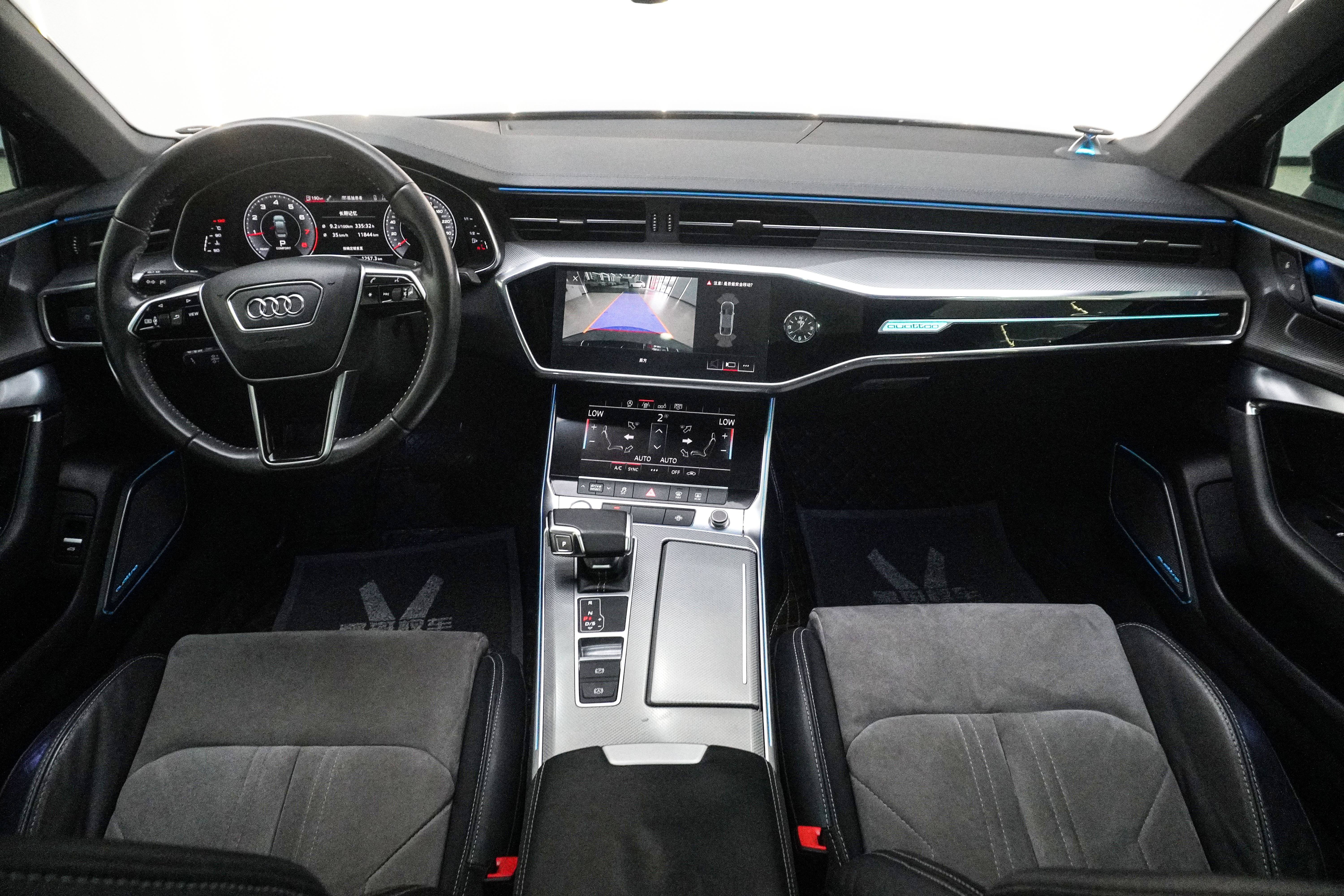 Audi A6L 2020 #5 Audi A6L 2020 car image #5