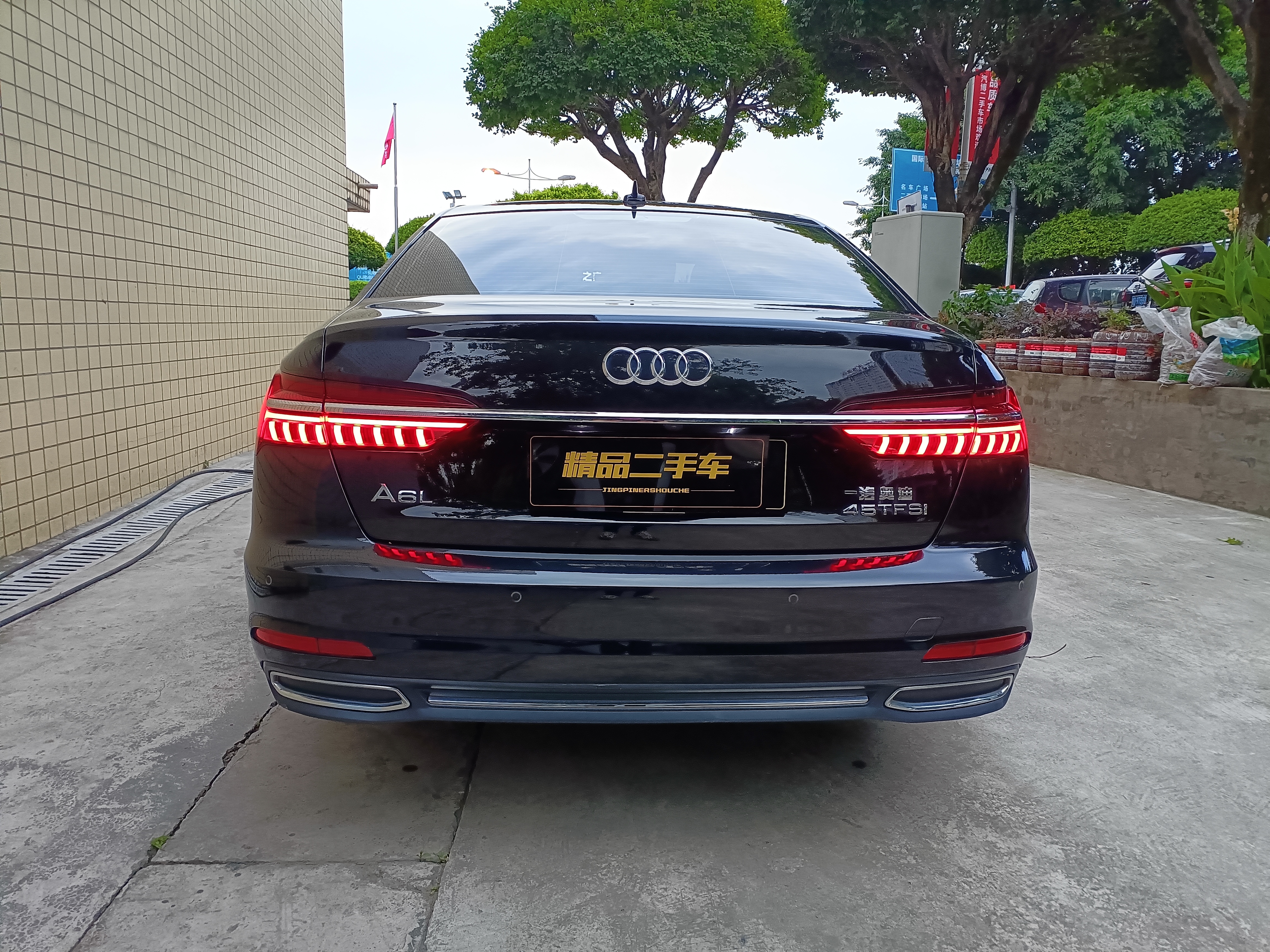 Audi A6L 2020 #5 Audi A6L 2020 car image #5