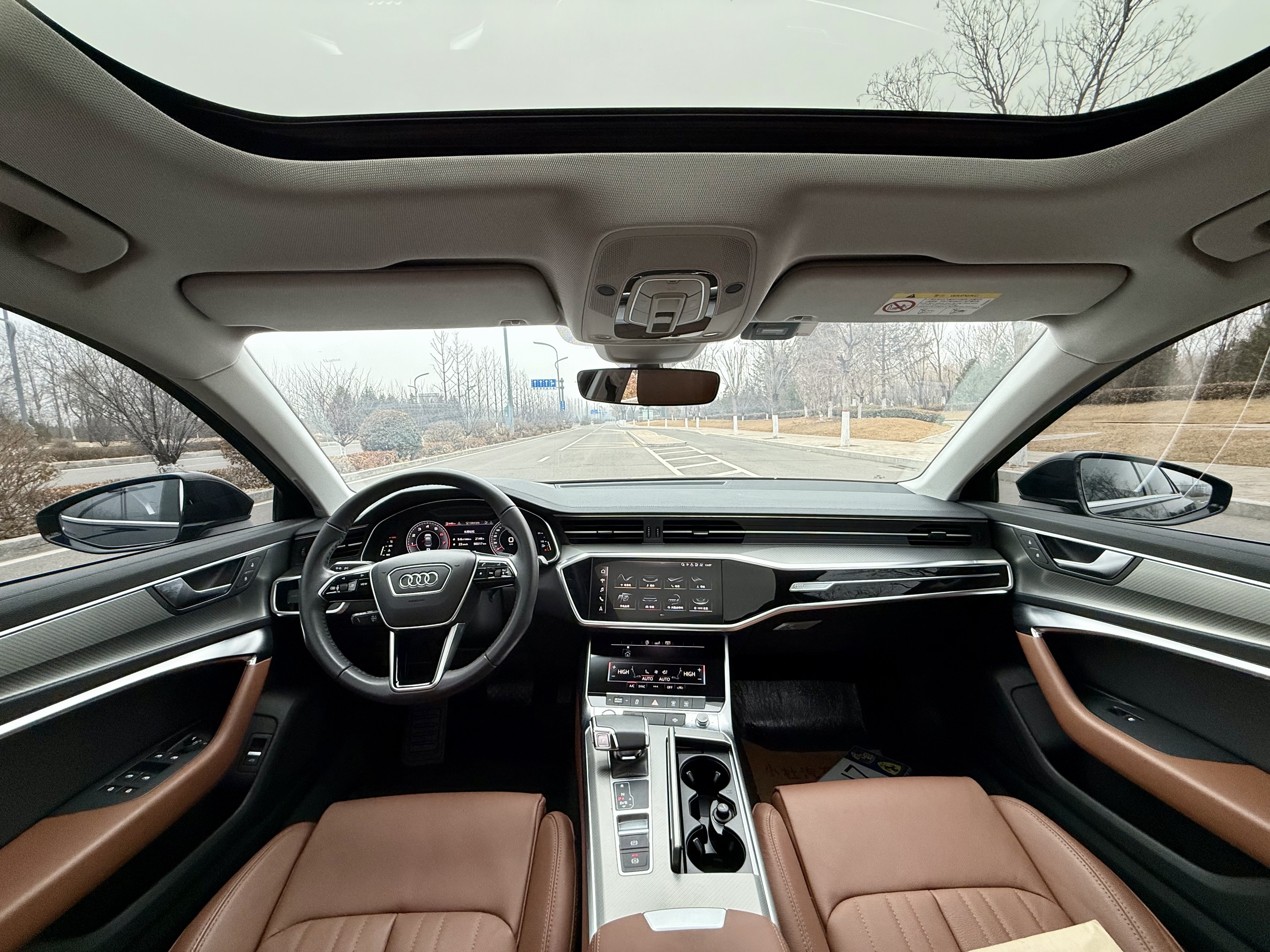 Audi A6L 2020 car image #5