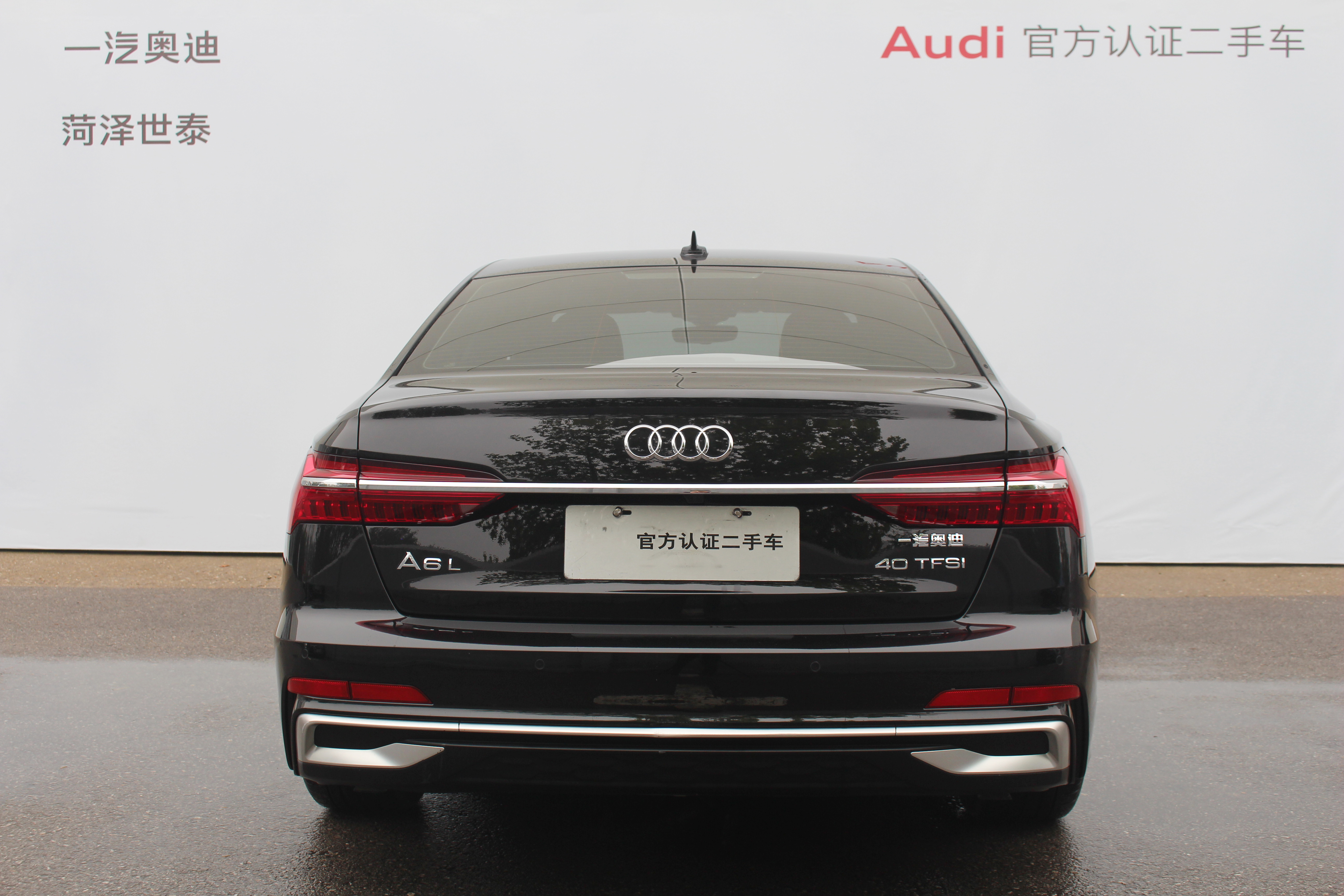 Audi A6L 2020 imagen de coche #5