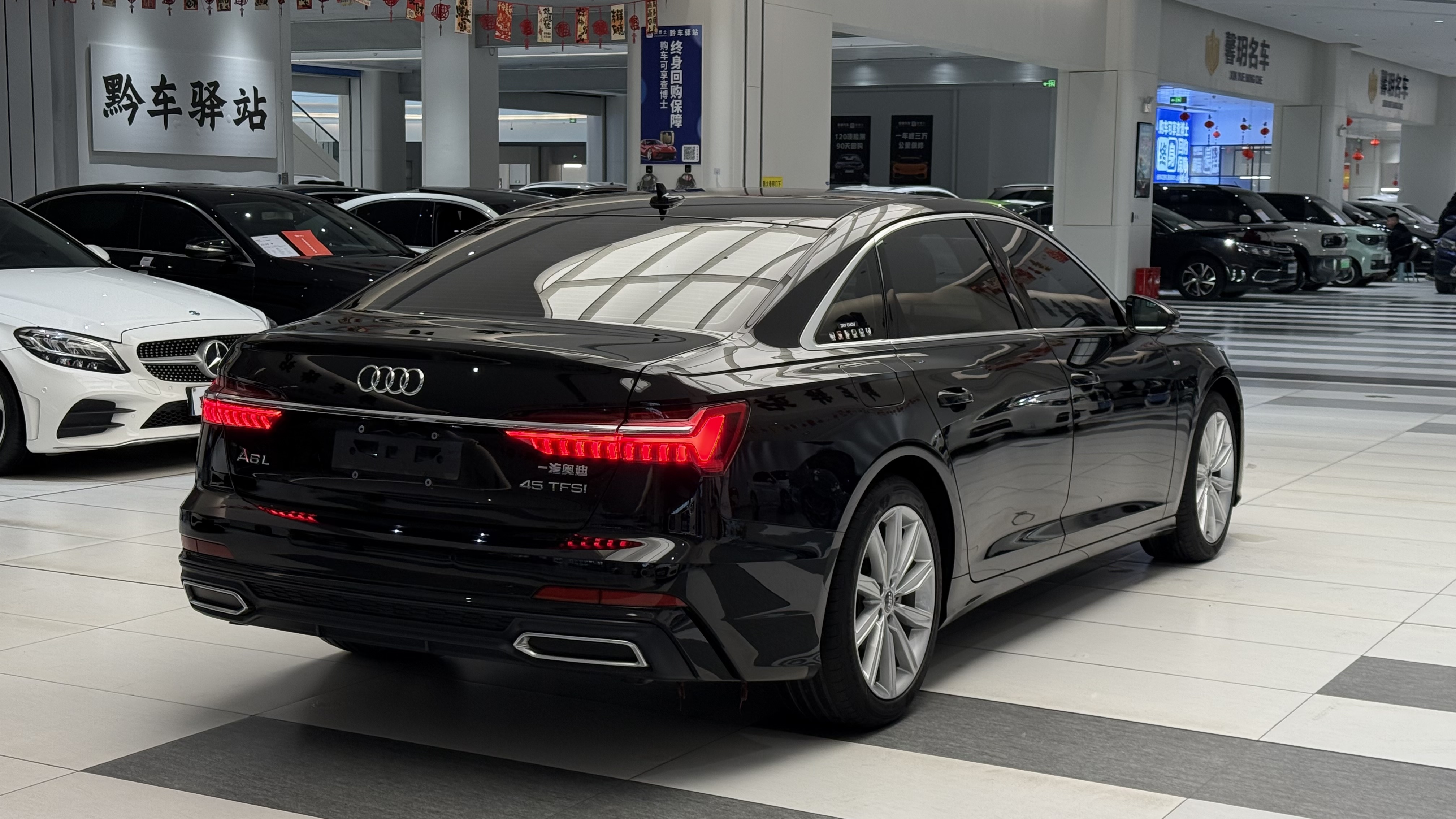 Audi A6L 2020 #5 Audi A6L 2020 car image #5