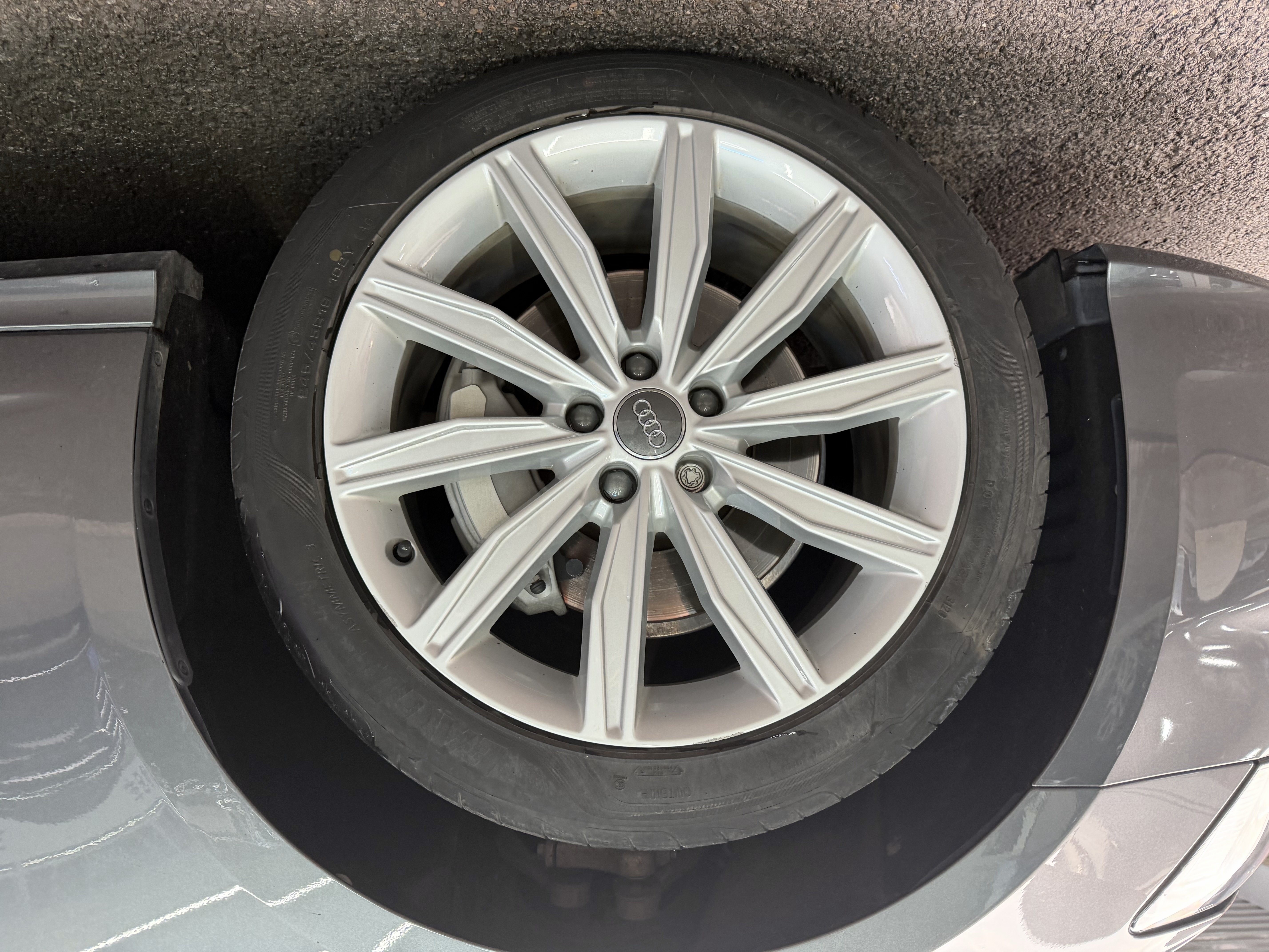 Audi A6L 2020 car image #5