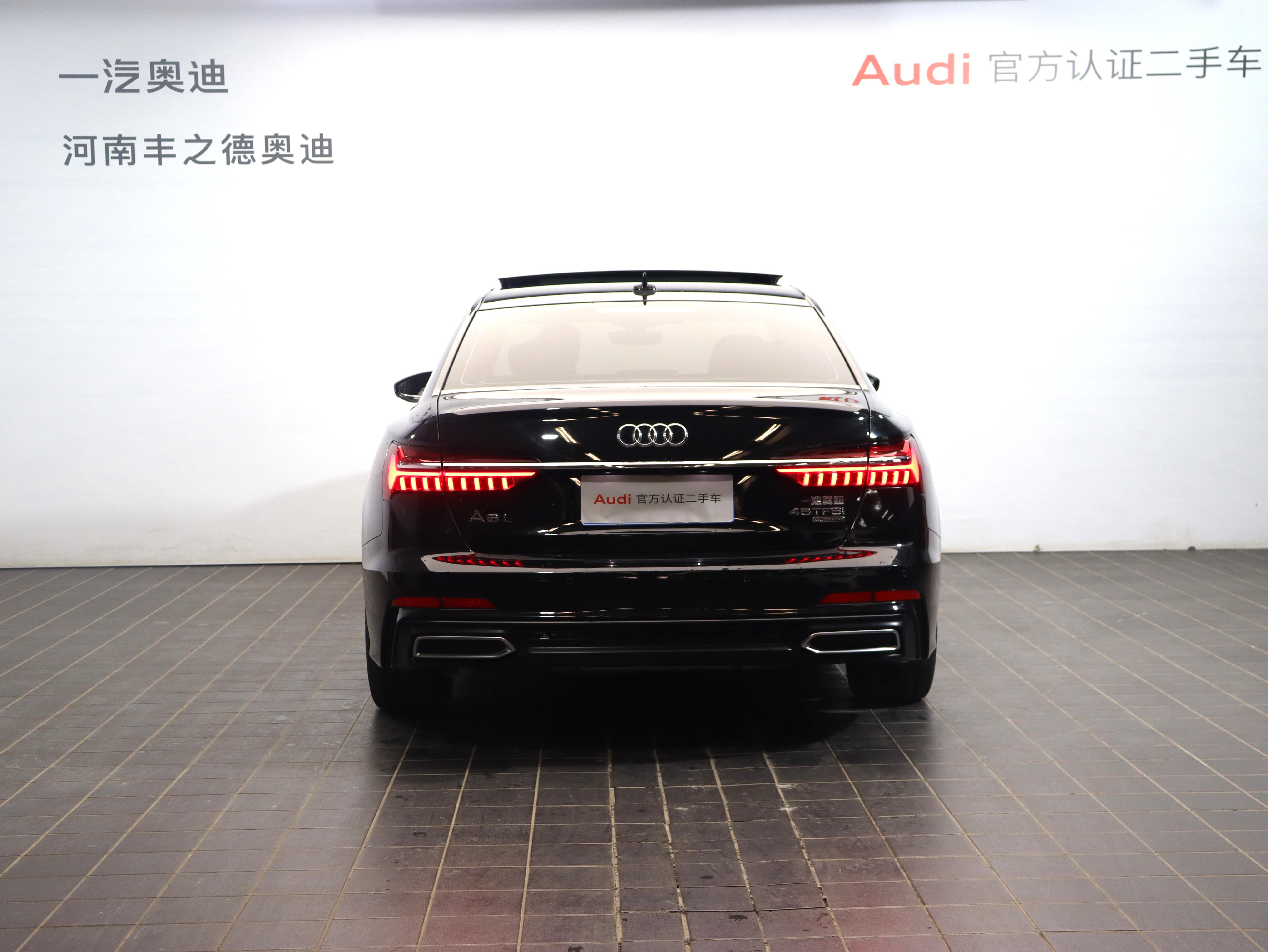 Audi A6L 2020 #5 Audi A6L 2020 car image #5