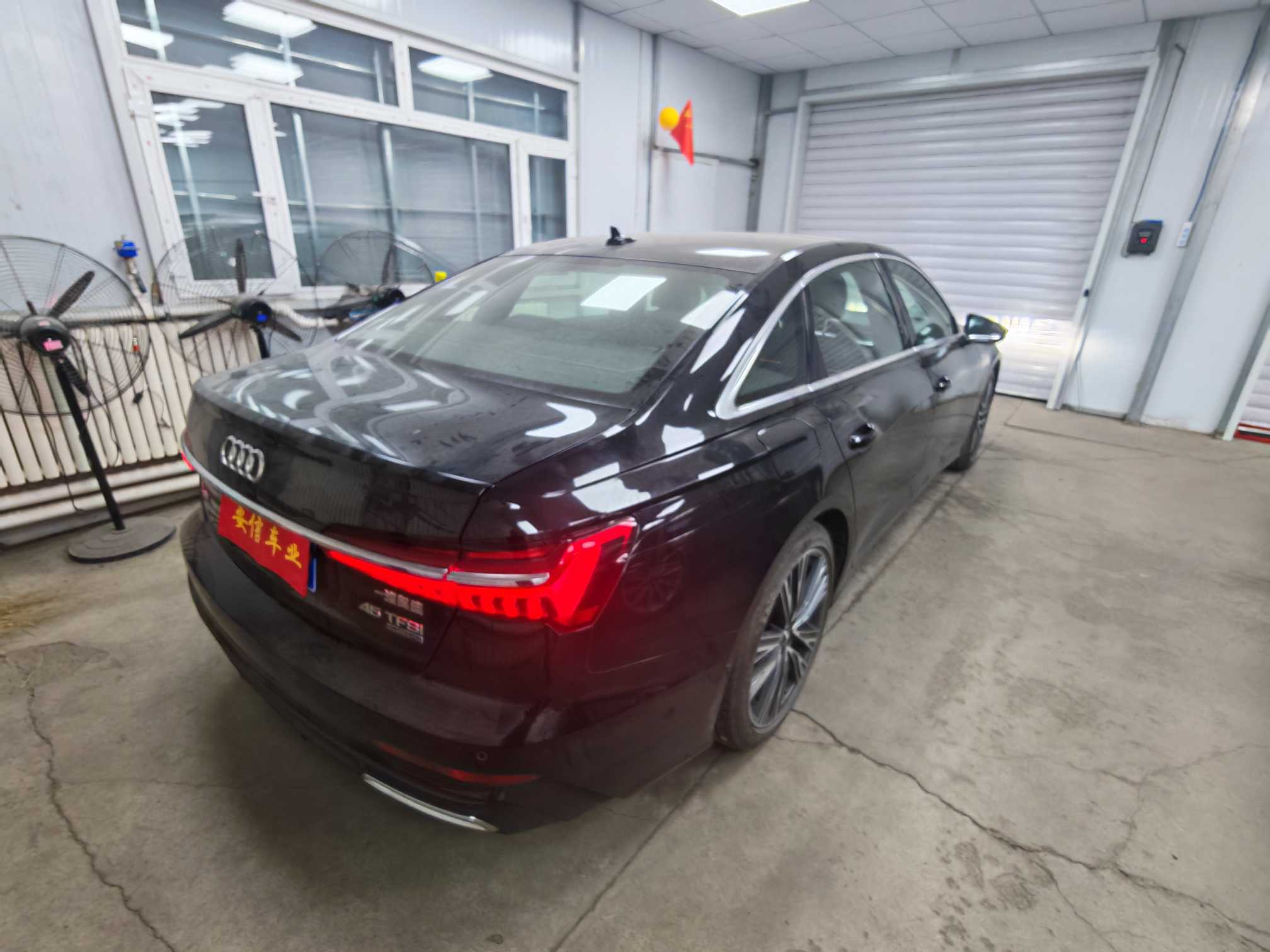 Audi A6L 2020 car image #5