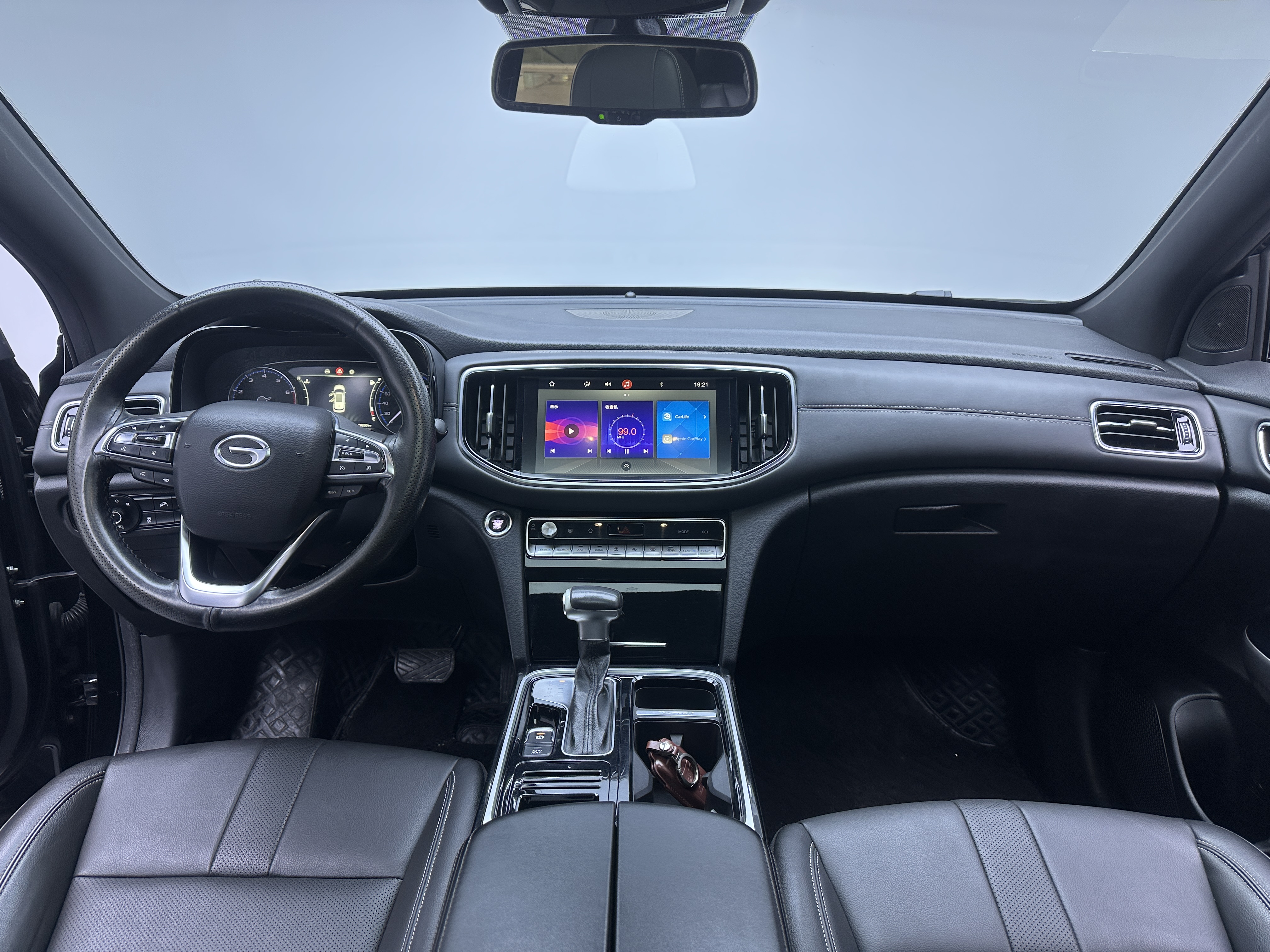 GAC Trumpchi GS8 2021 immagine di auto #5