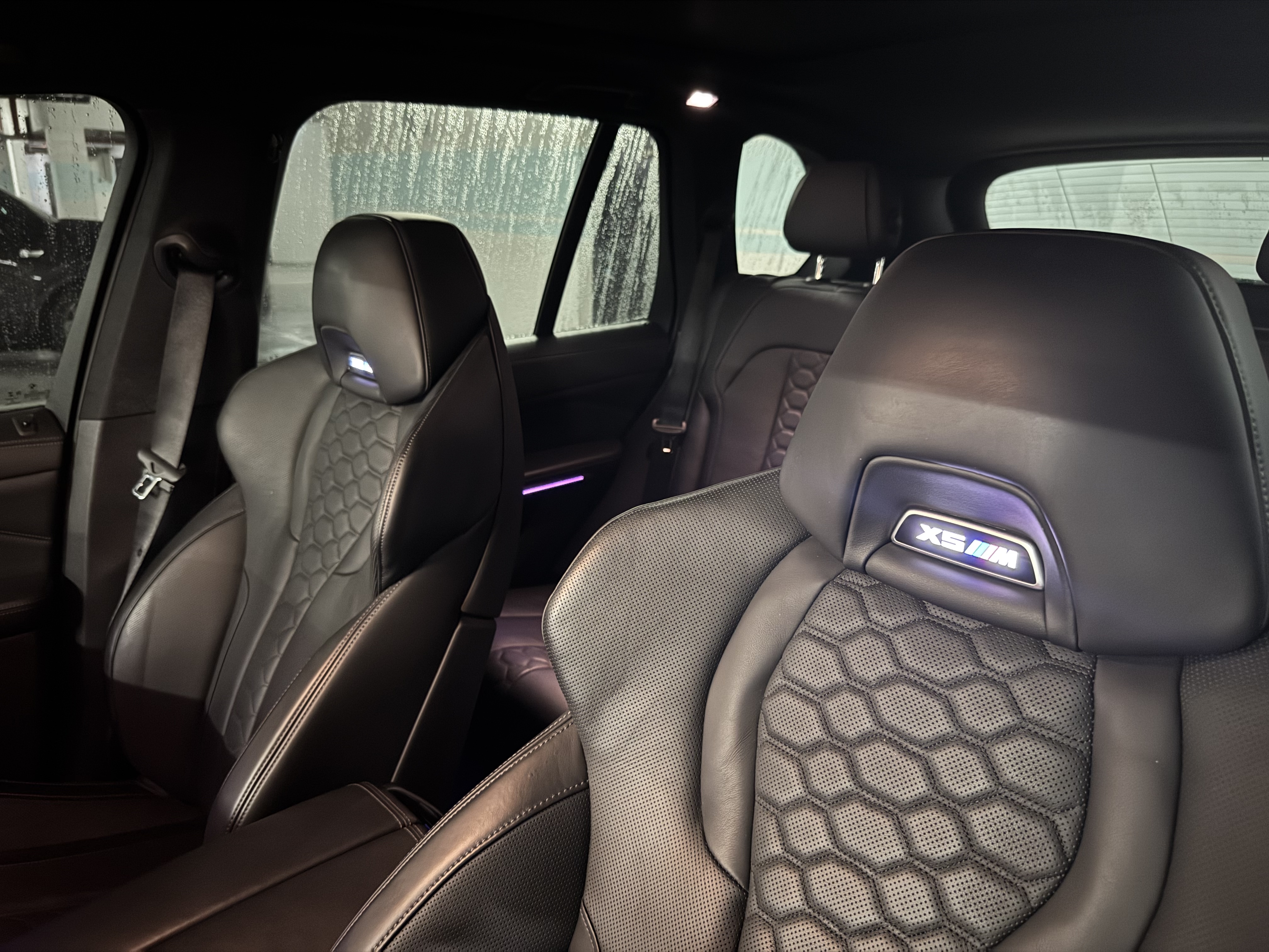 BMW X5 M 2020 #5 BMW X5 M 2020 car image #5