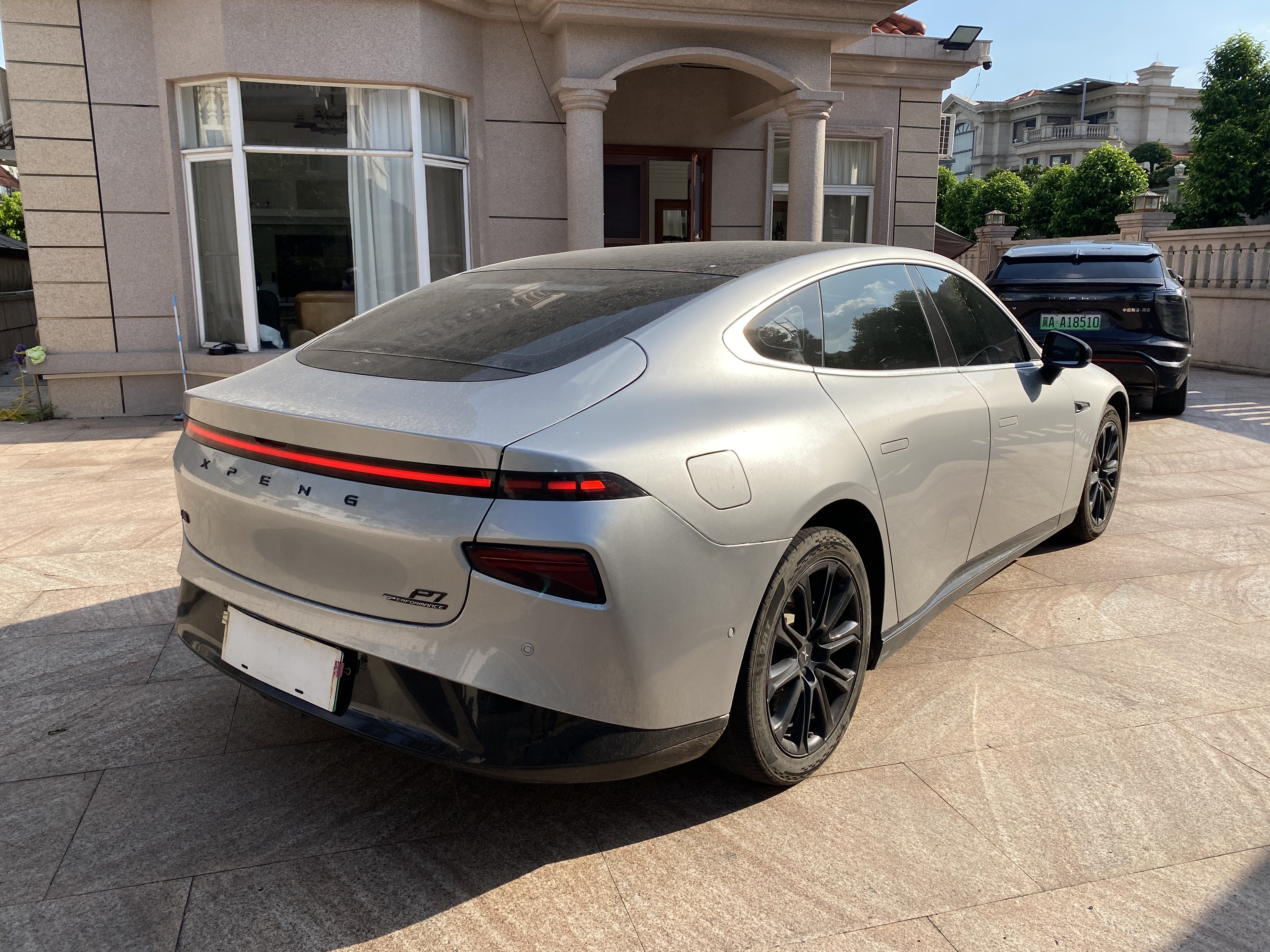 Xpeng P7 2021 #5 Xpeng P7 2021 immagine di auto #5