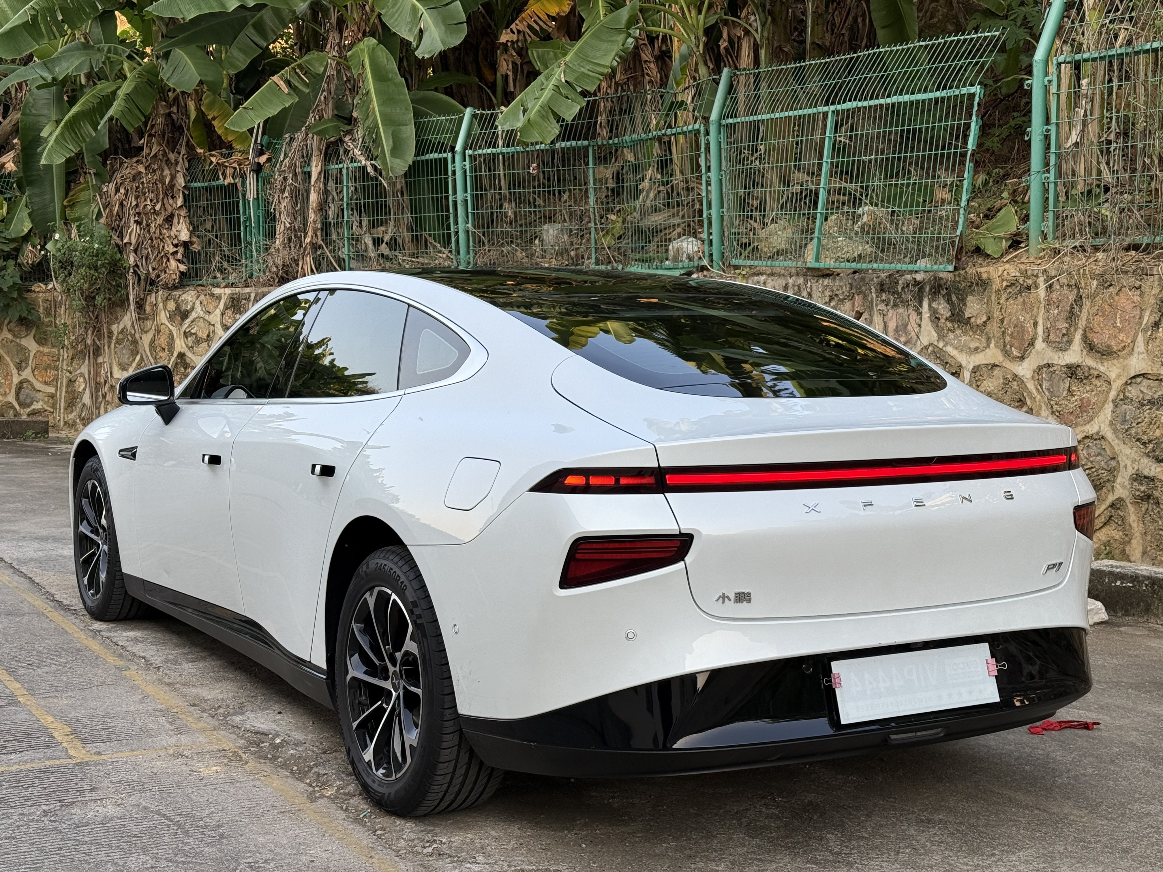 小鹏 小鹏P7 2021 汽车图片 #5