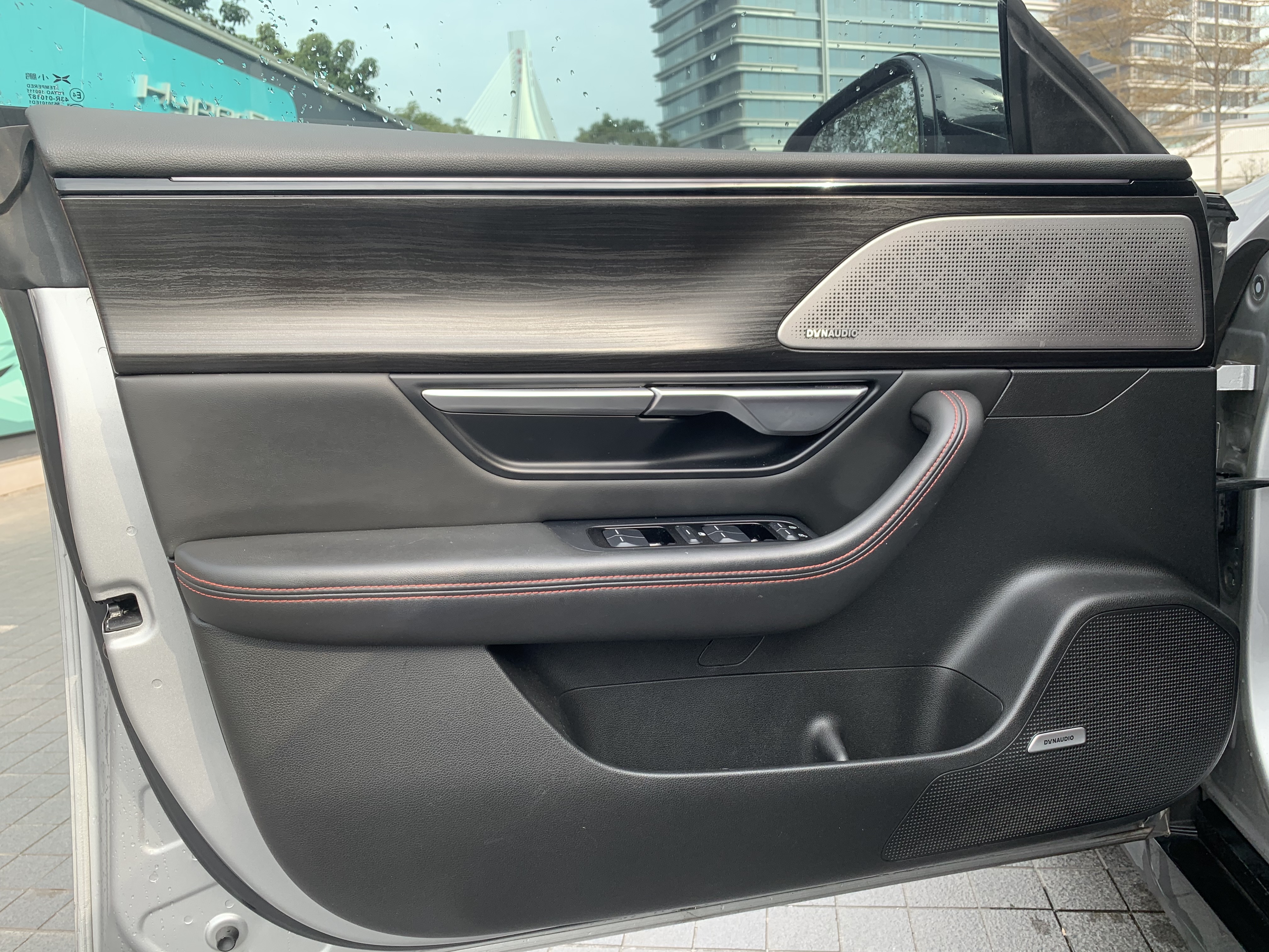 Xpeng P7 2021 immagine di auto #5