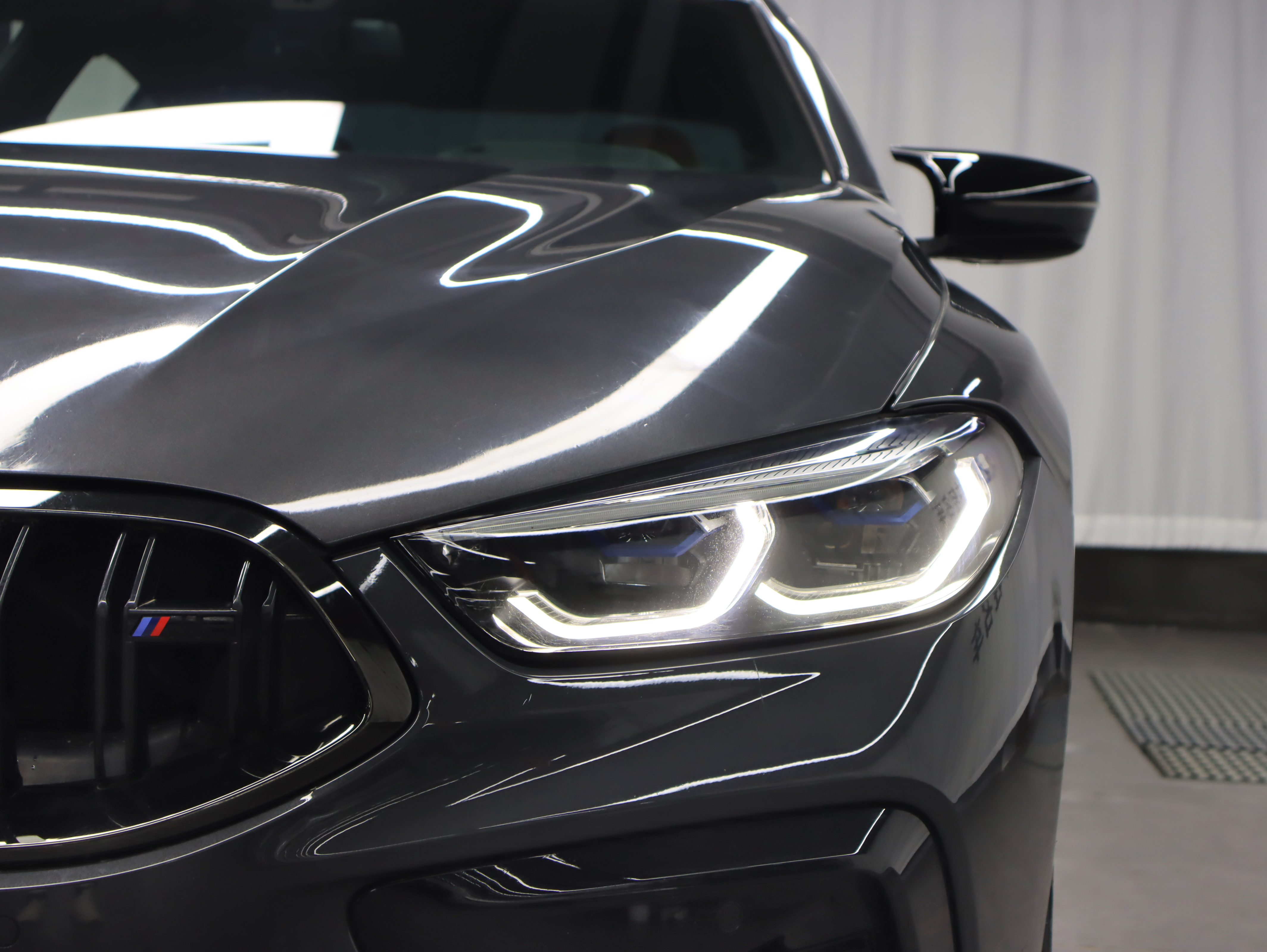 BMW M8 2021 car image #5