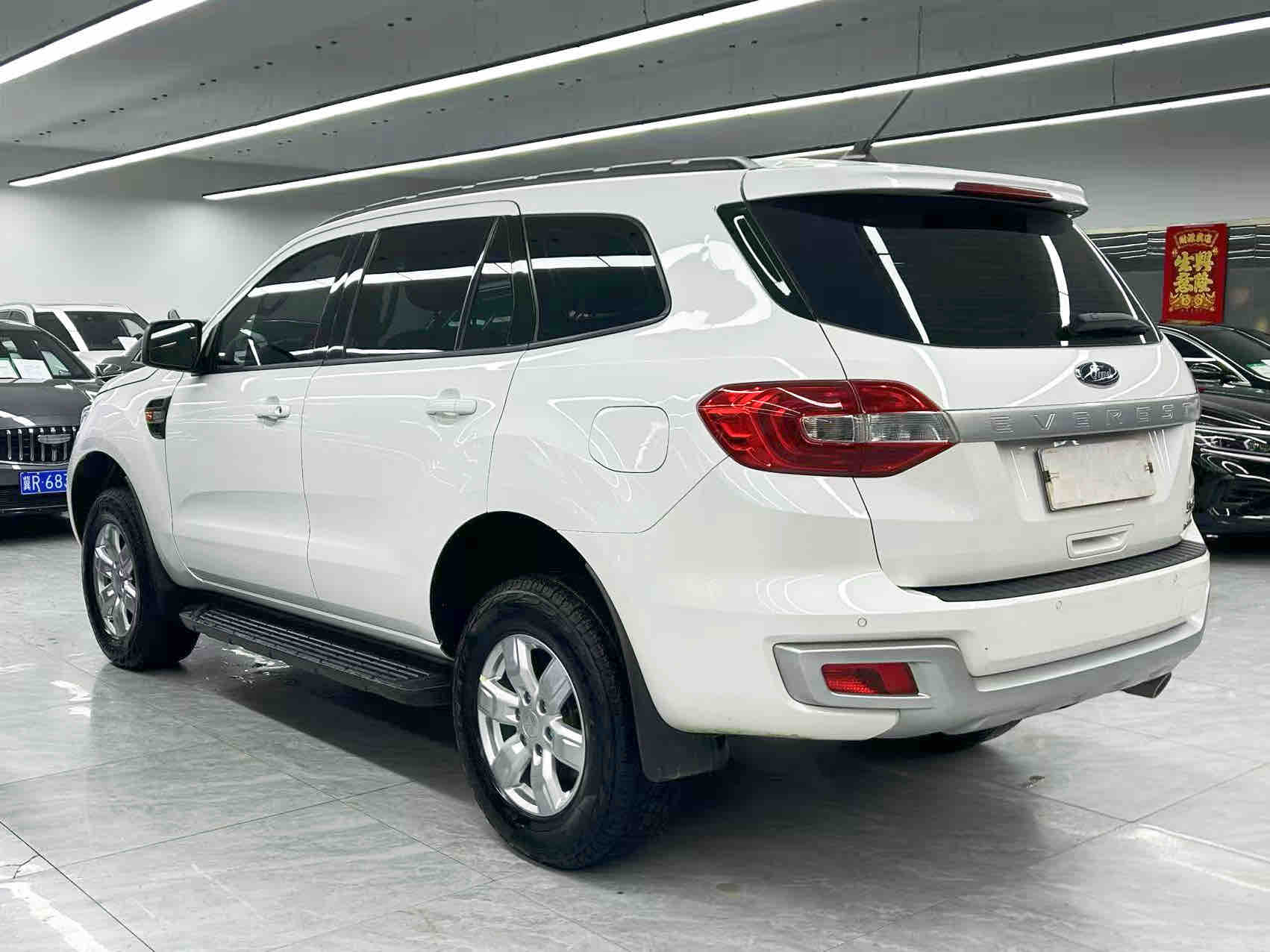 Ford Everest 2020 car image #5