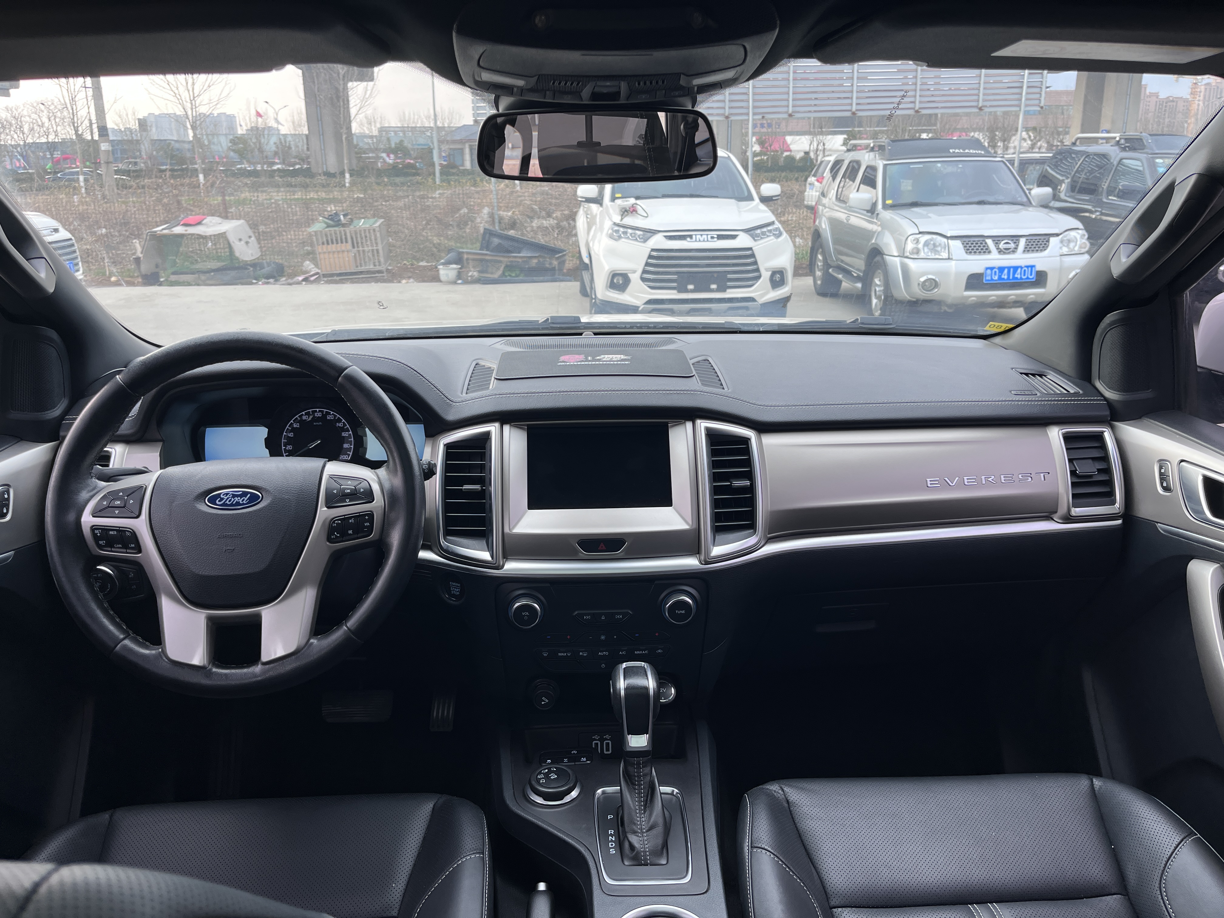 Ford Everest 2021 imagem de carro #5