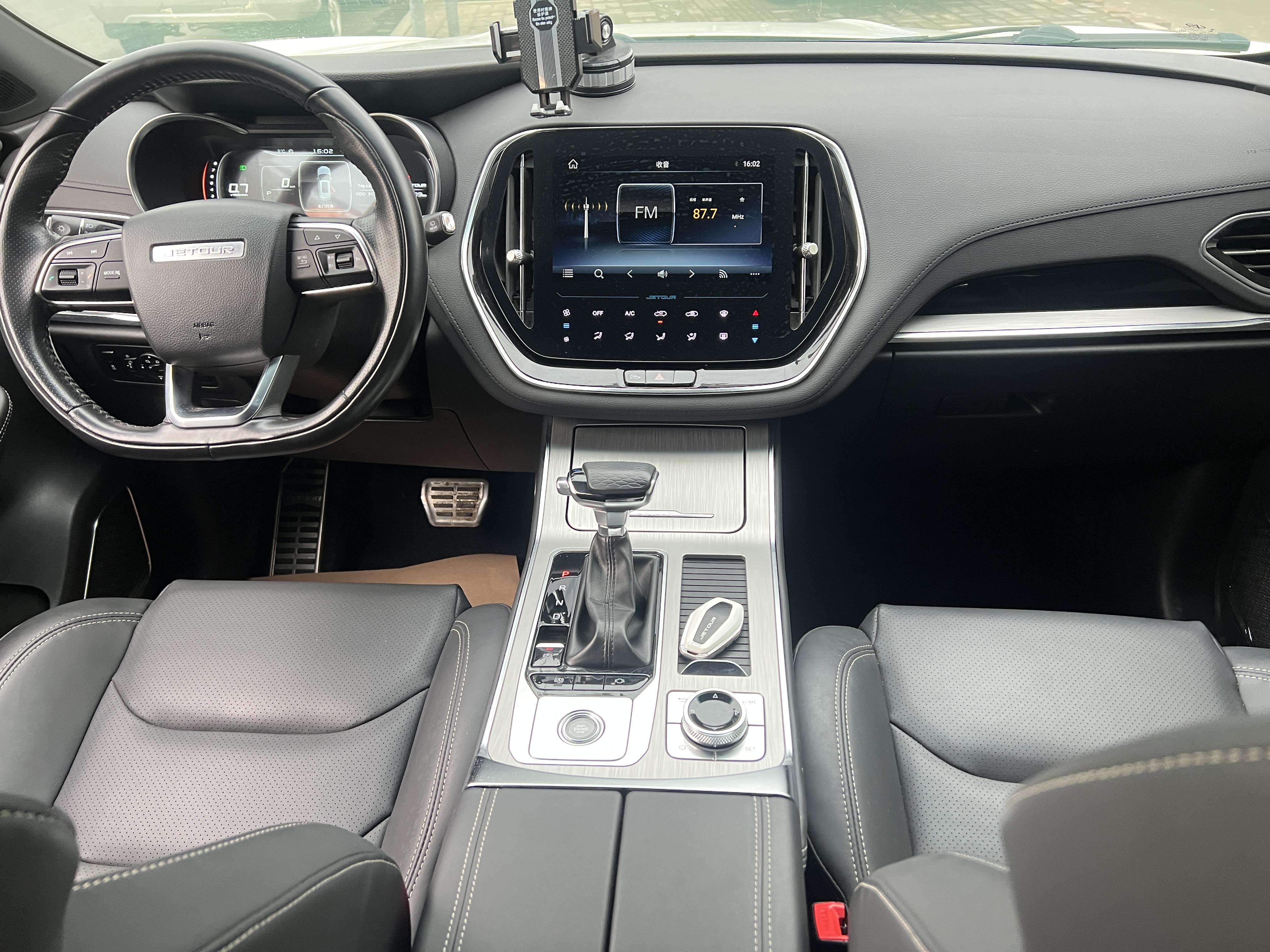 Jetour X70 Coupe 2020 #5 Jetour X70 Coupe 2020 car image #5