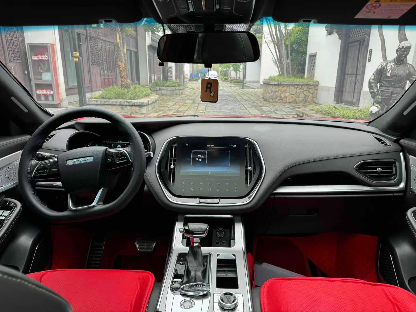 Jetour X70 Coupe 2020 car image #5