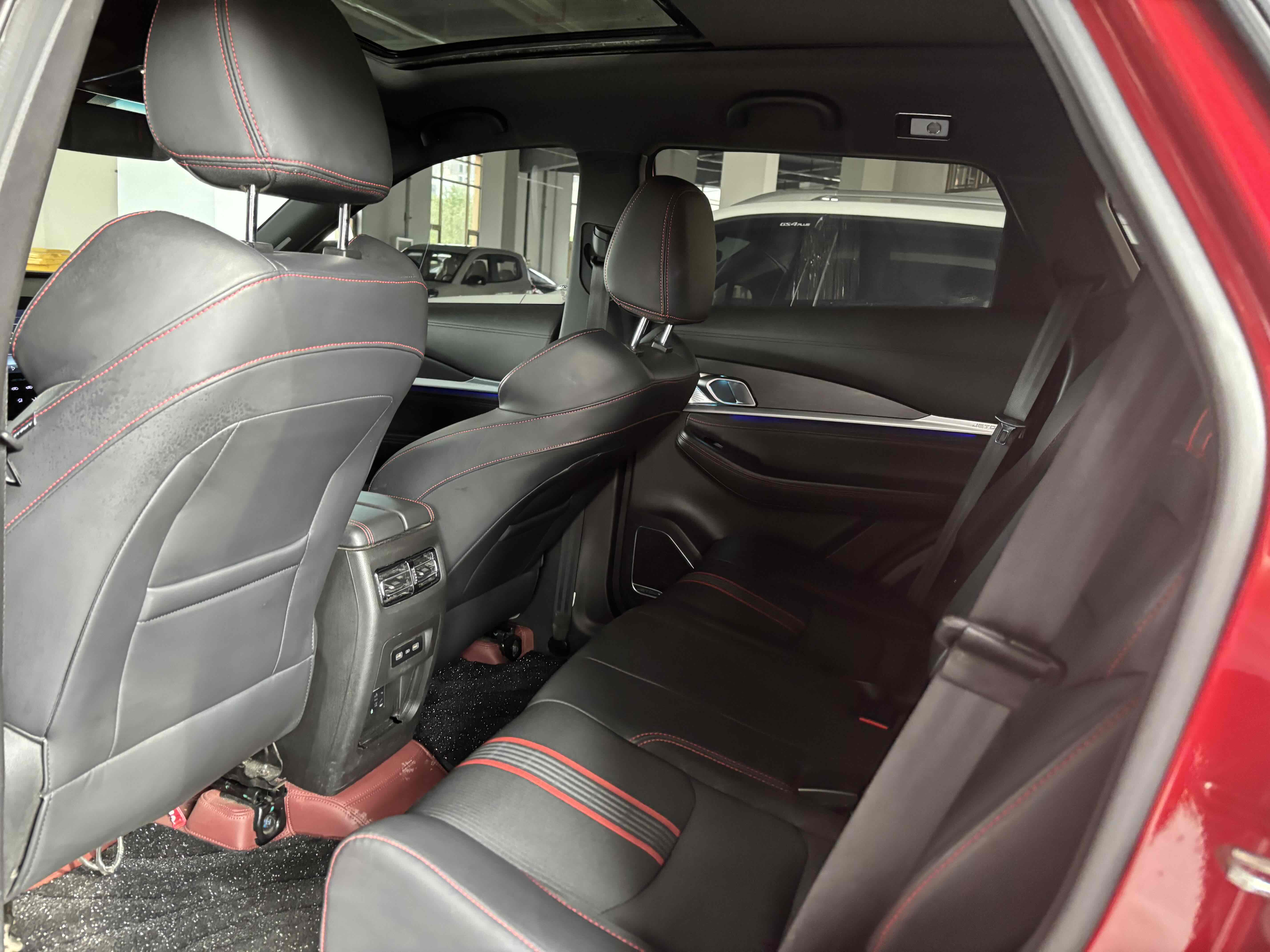 Jetour X70 Coupe 2021 #5 Jetour X70 Coupe 2021 car image #5