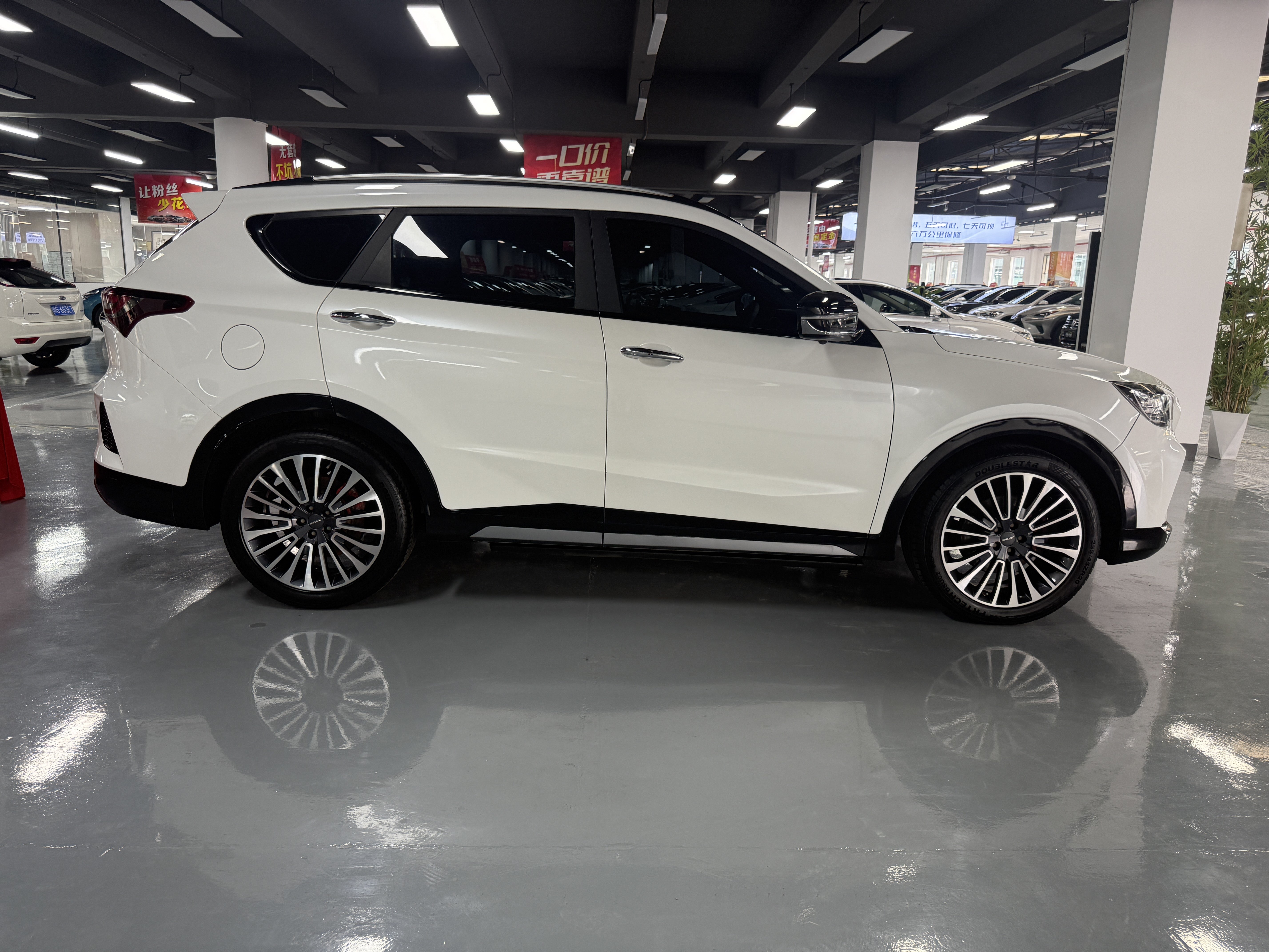 Jetour X70 Coupe 2020 car image #5