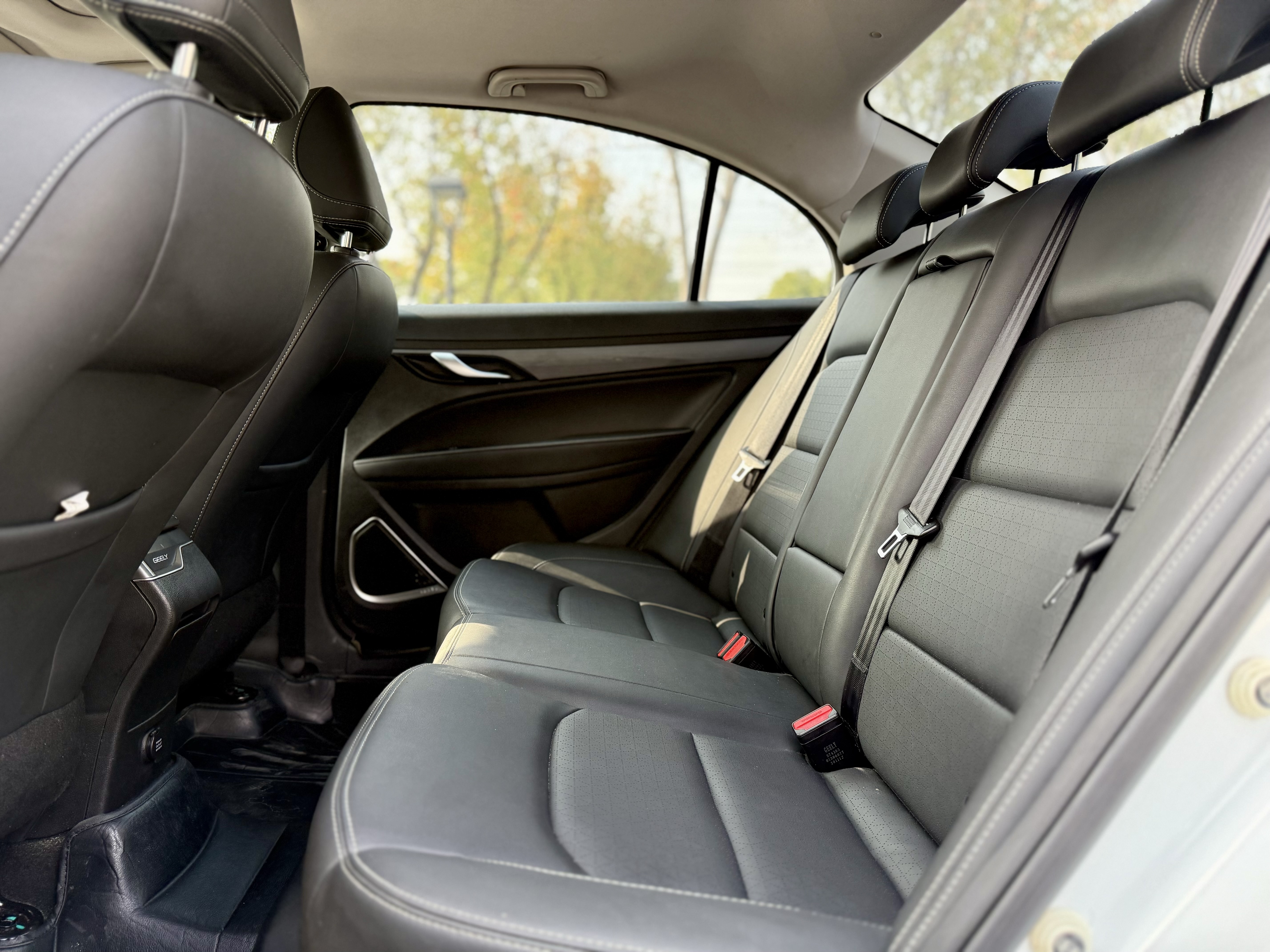 GEELY Emgrand 2021 #5 GEELY Emgrand 2021 car image #5