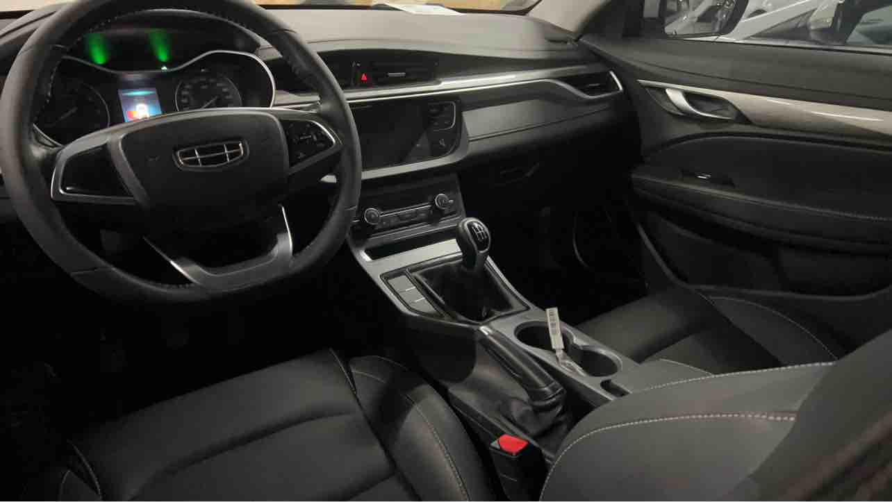 Emgrand 2020 #5 Emgrand 2020 car image #5