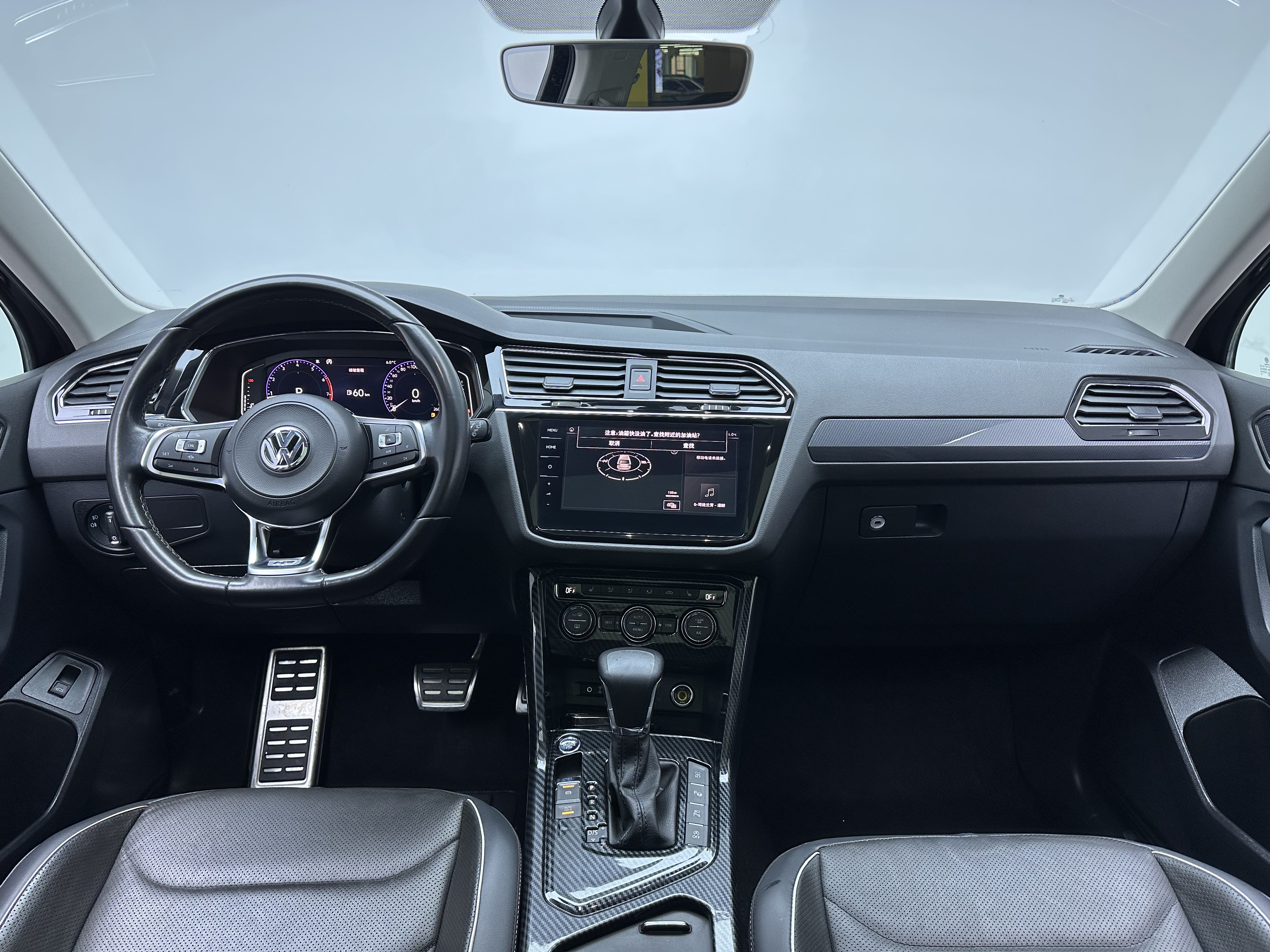 Volkswagen Tiguan L 2020 #5 Volkswagen Tiguan L 2020 immagine di auto #5