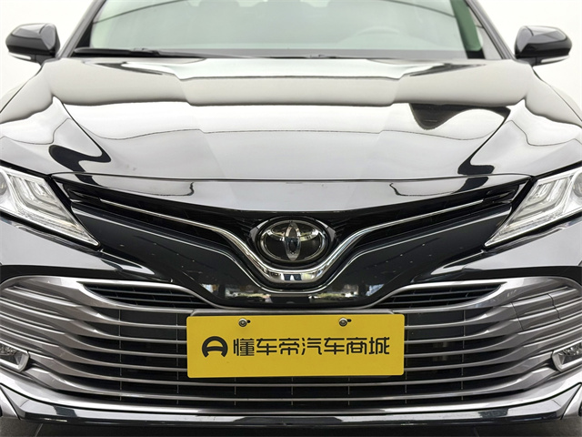 Toyota Camry 2021 car image #5