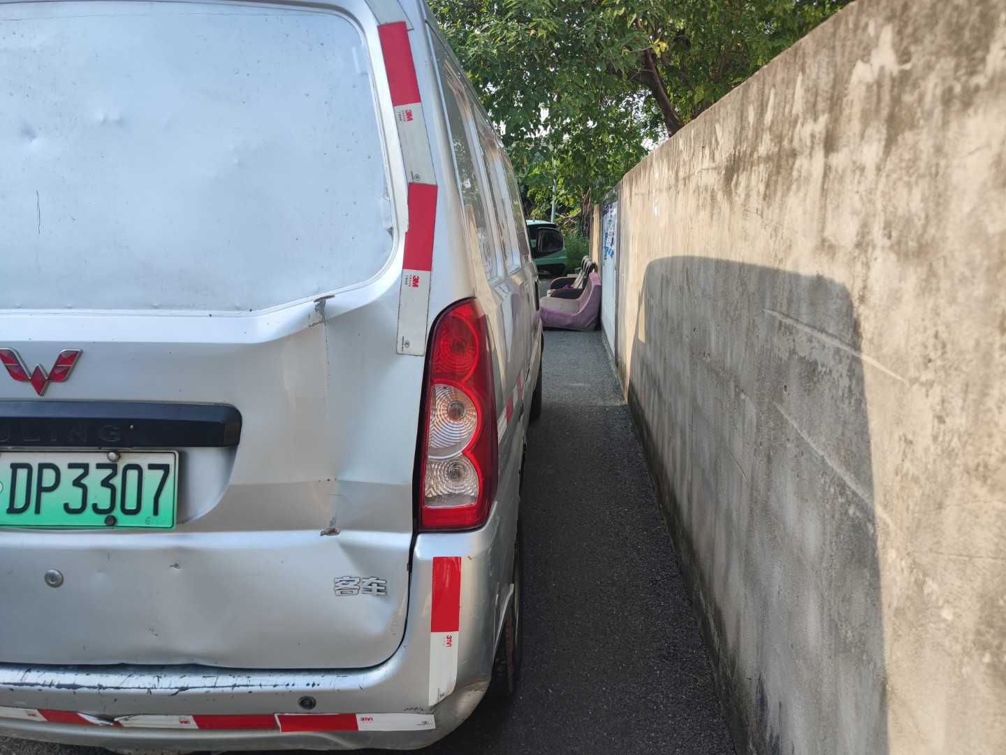 Wuling Rongguang EV 2019 #5 Wuling Rongguang EV 2019 car image #5