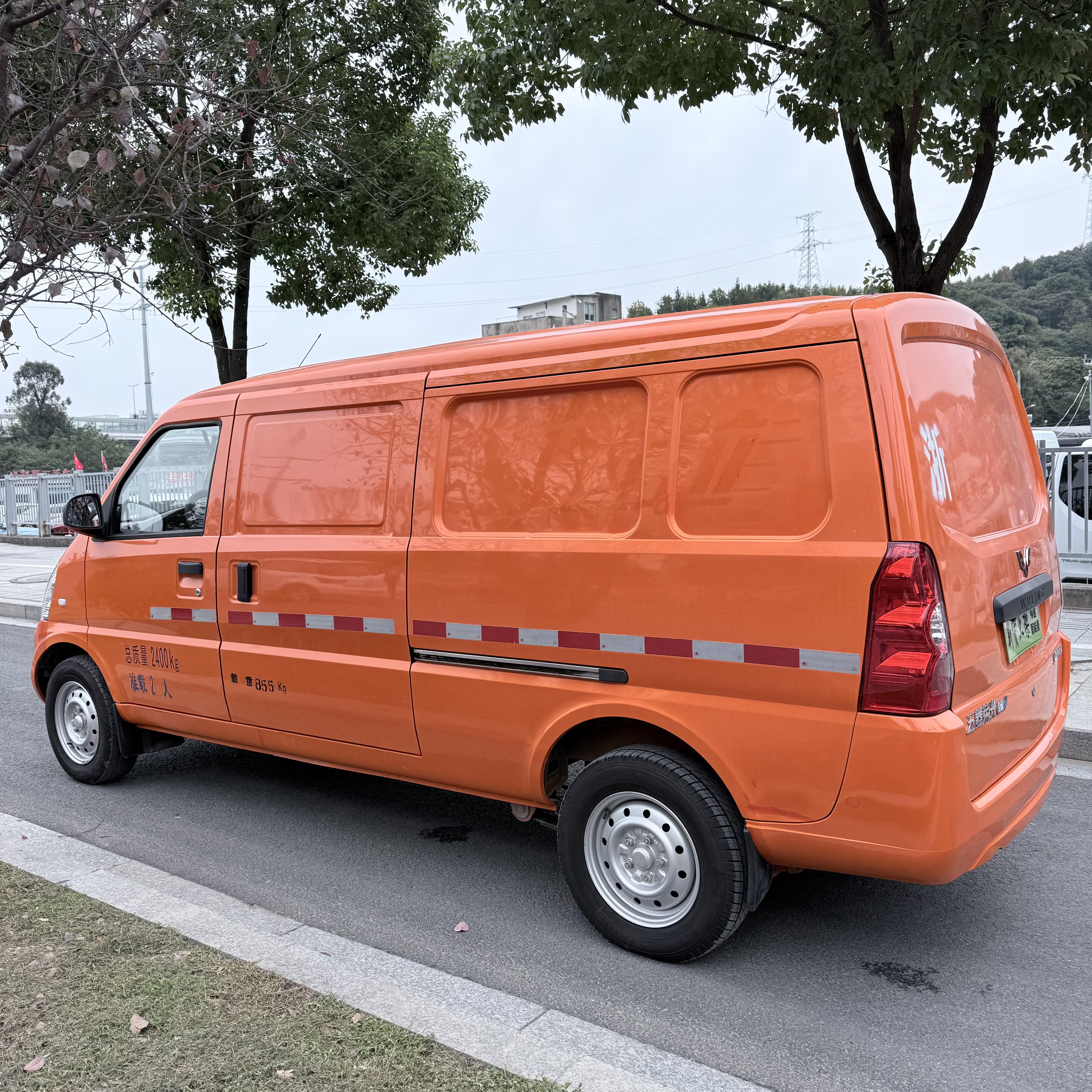 Wuling Rongguang EV 2021 car image #5