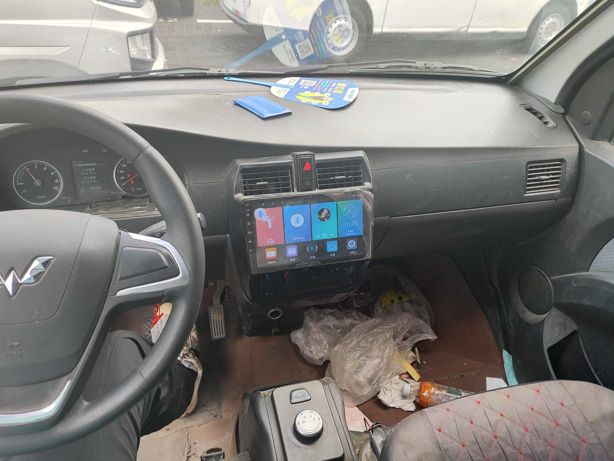 Wuling Rongguang EV 2022 immagine di auto #5