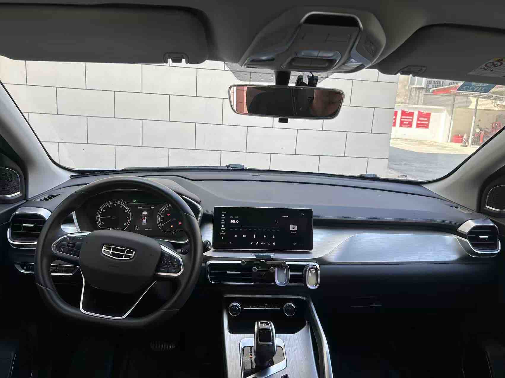 GEELY Coolray 2020 car image #5