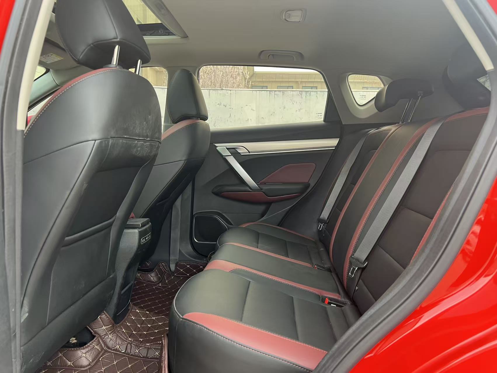 GEELY Coolray 2021 #5 GEELY Coolray 2021 car image #5