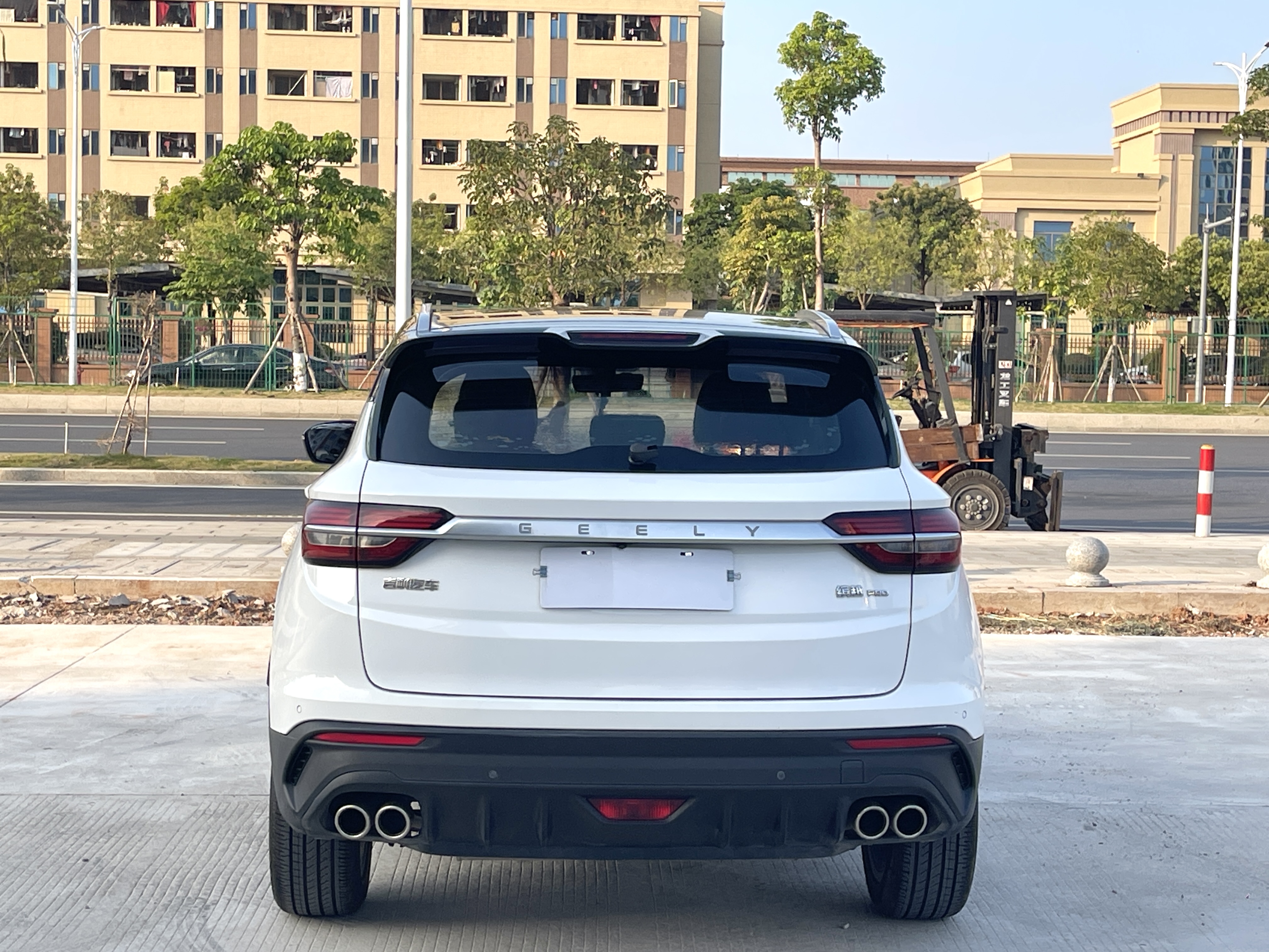 Coolray 2020 #5 Coolray 2020 immagine di auto #5