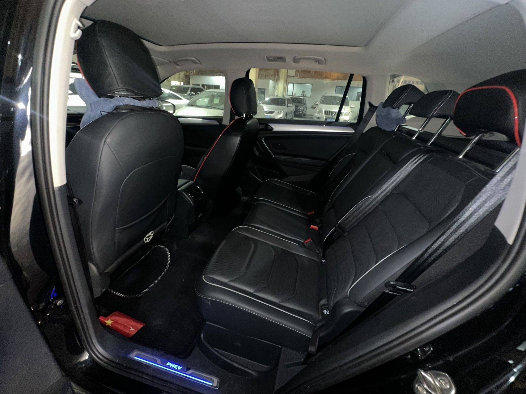 Volkswagen Tiguan L New Energy 2020 изображение автомобиля #5