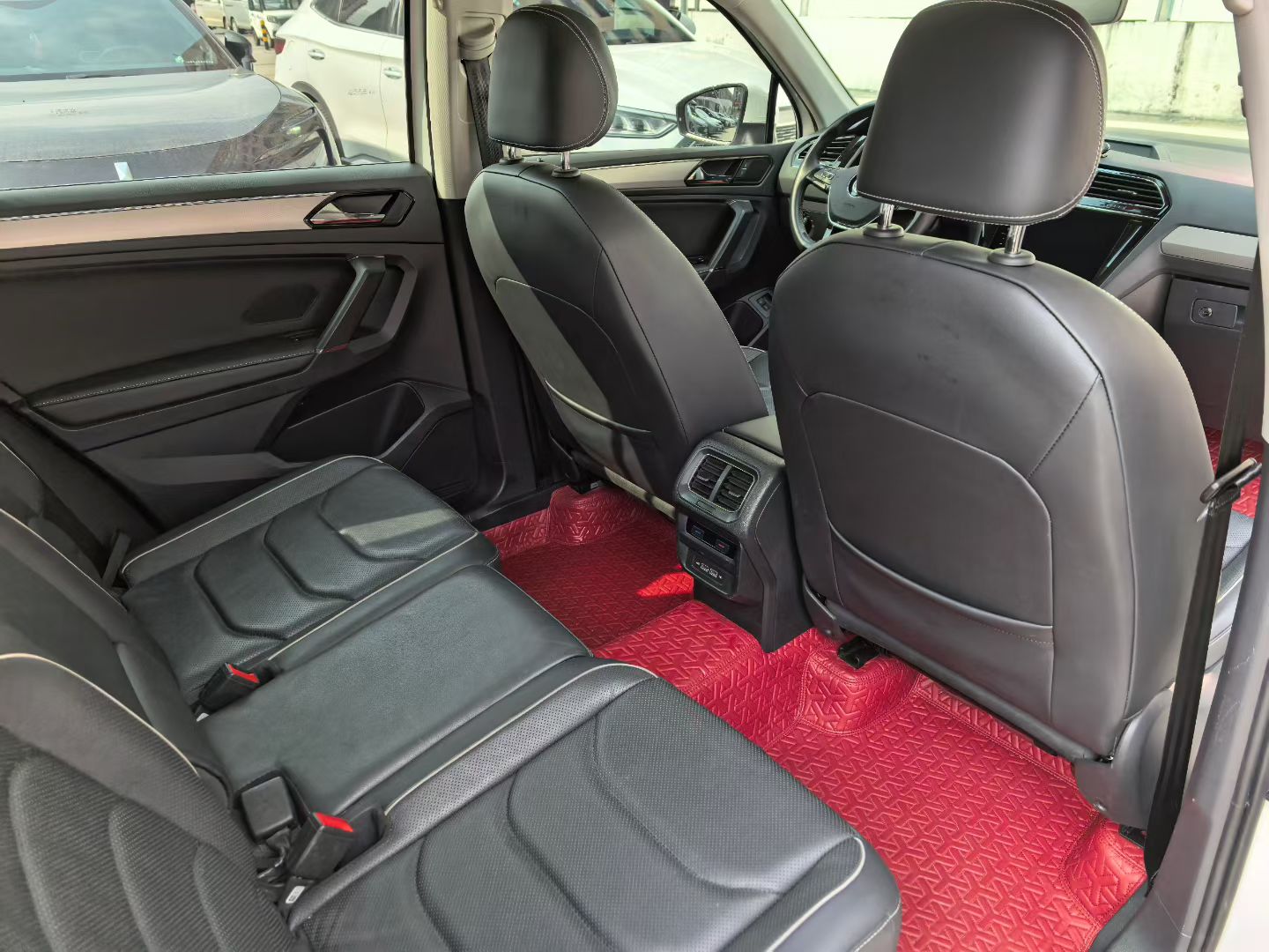 Volkswagen Tiguan L New Energy 2020 #5 Volkswagen Tiguan L New Energy 2020 image de voiture #5