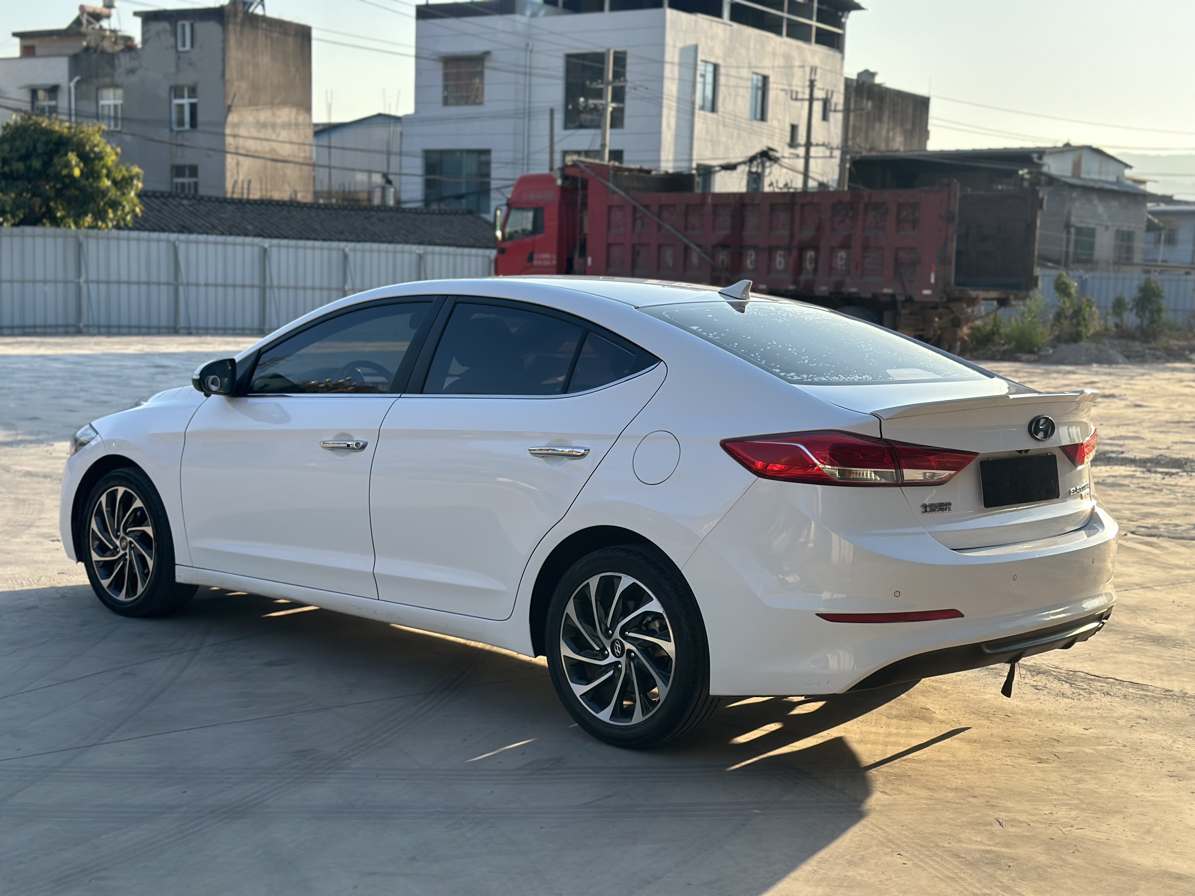 Hyundai Elantra AD 2020 car image #5